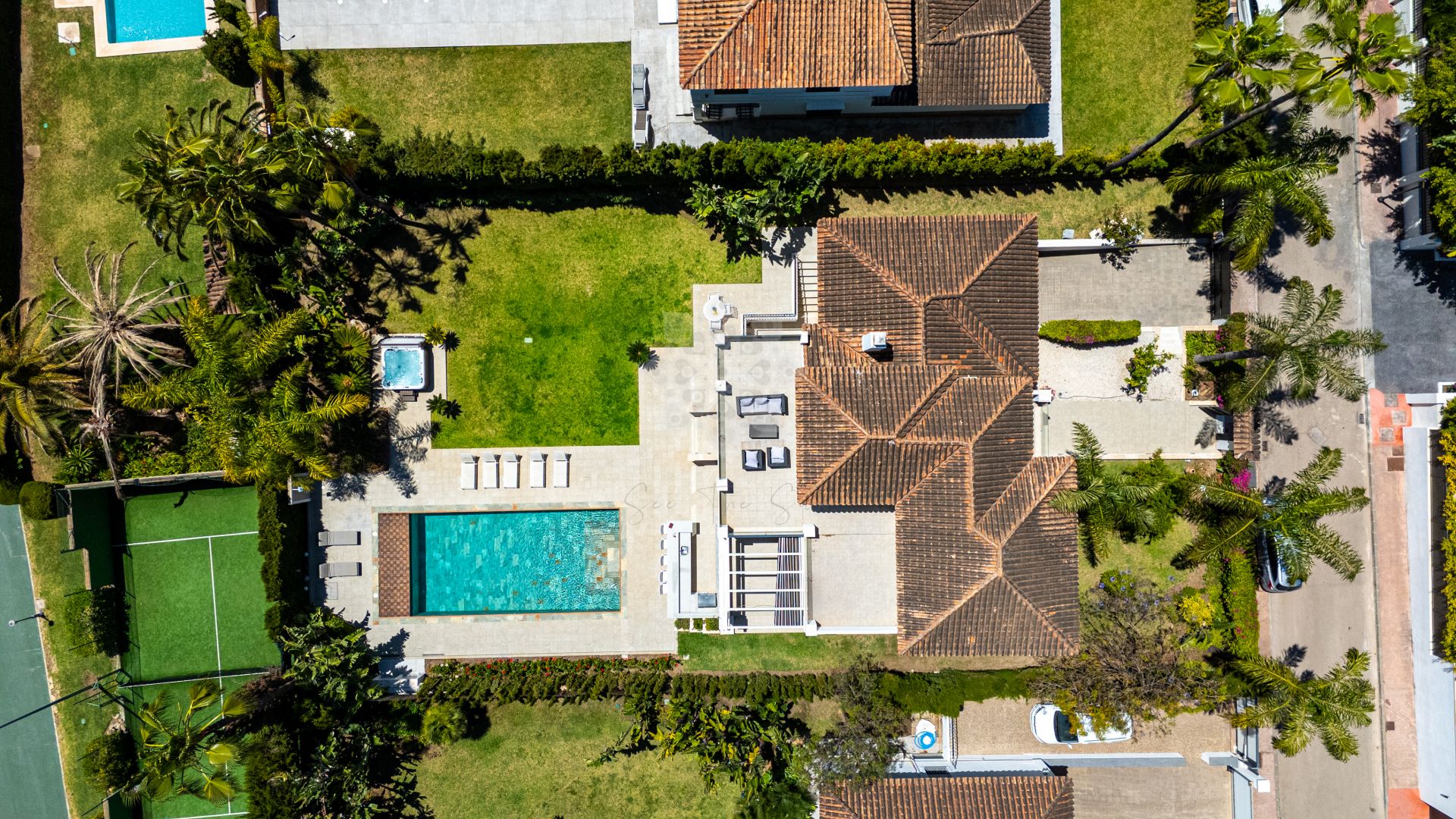 Villa in Nueva Andalucia, Marbella