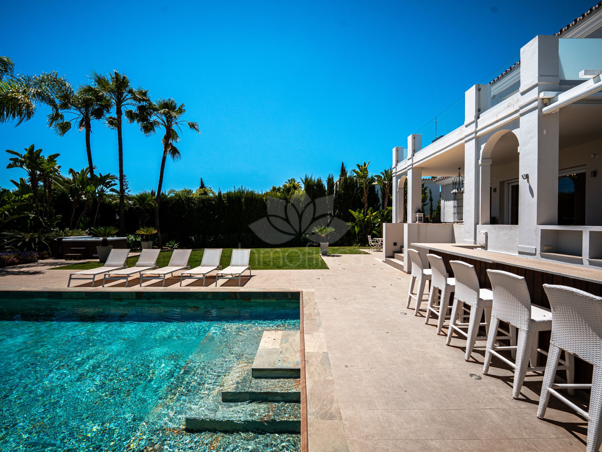 Villa in Nueva Andalucia, Marbella