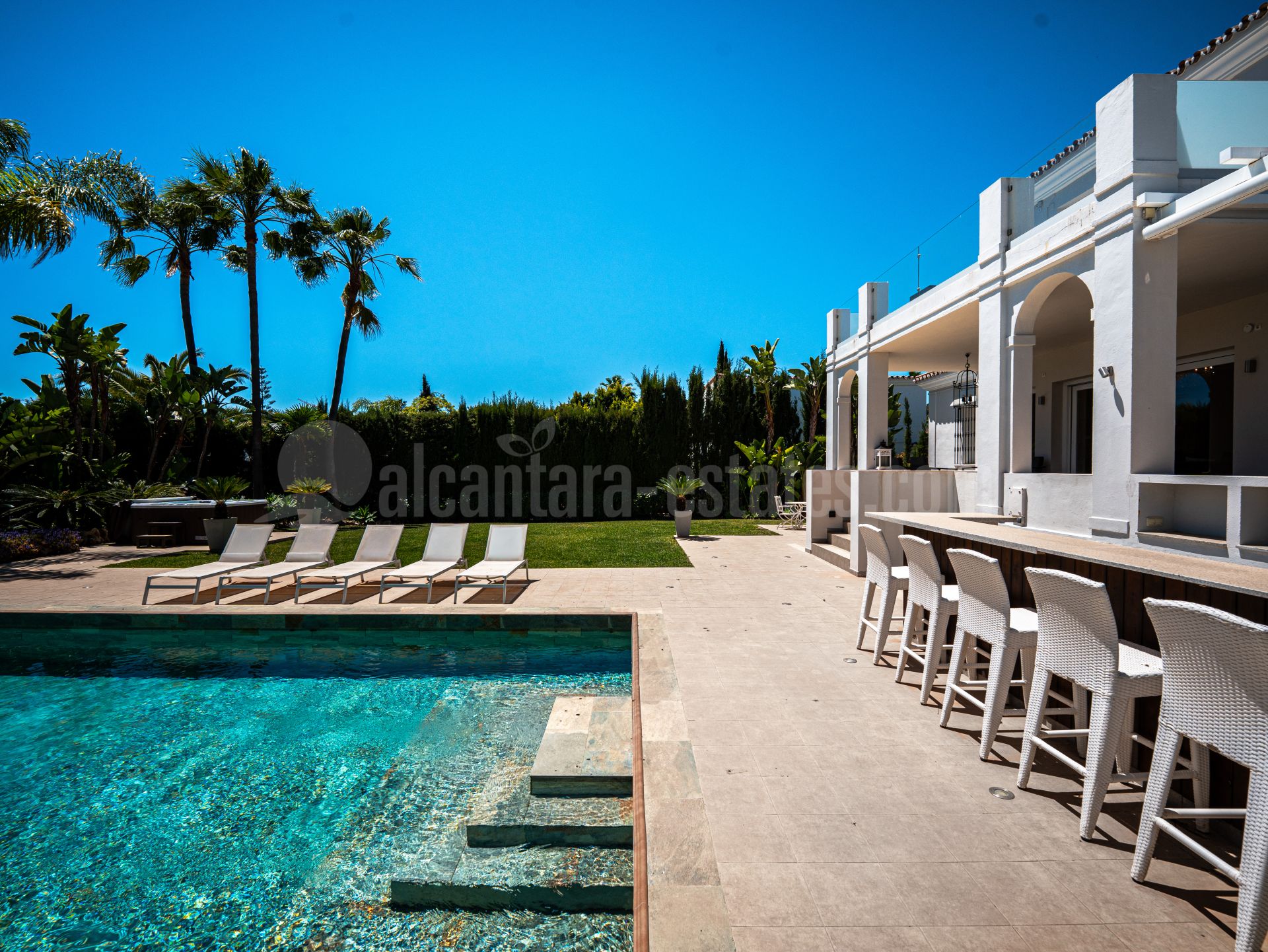 Villa en Nueva Andalucia, Marbella
