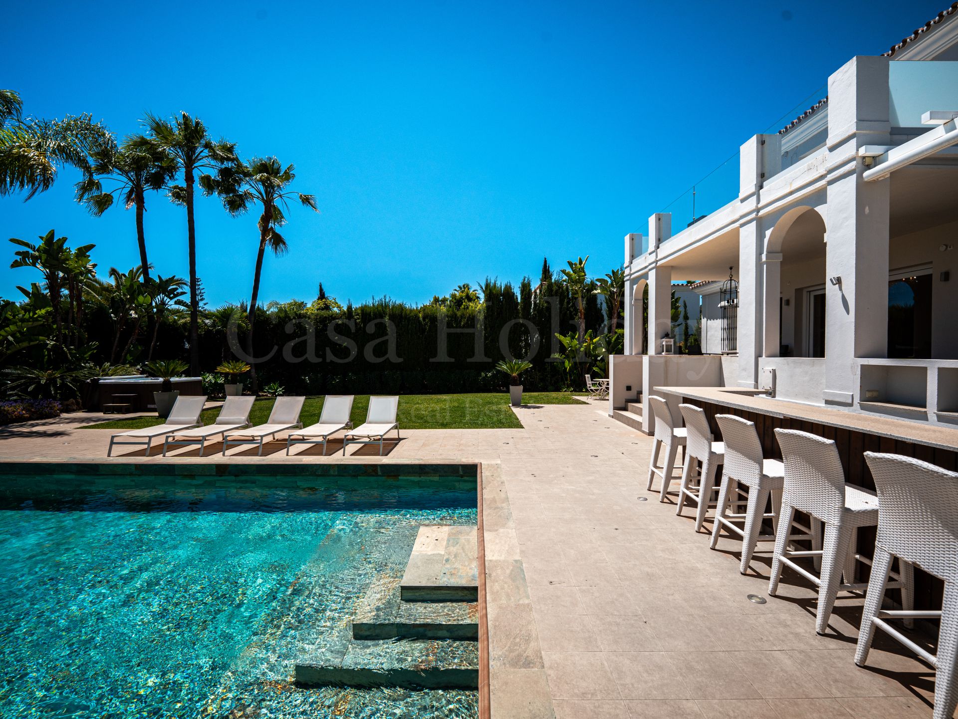 Villa in Nueva Andalucia, Marbella