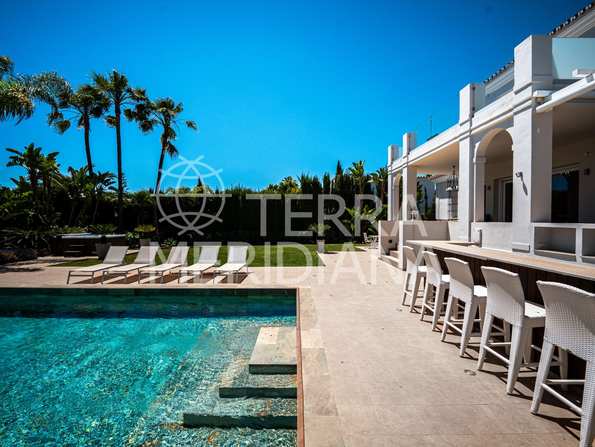 Villa in Nueva Andalucia, Marbella