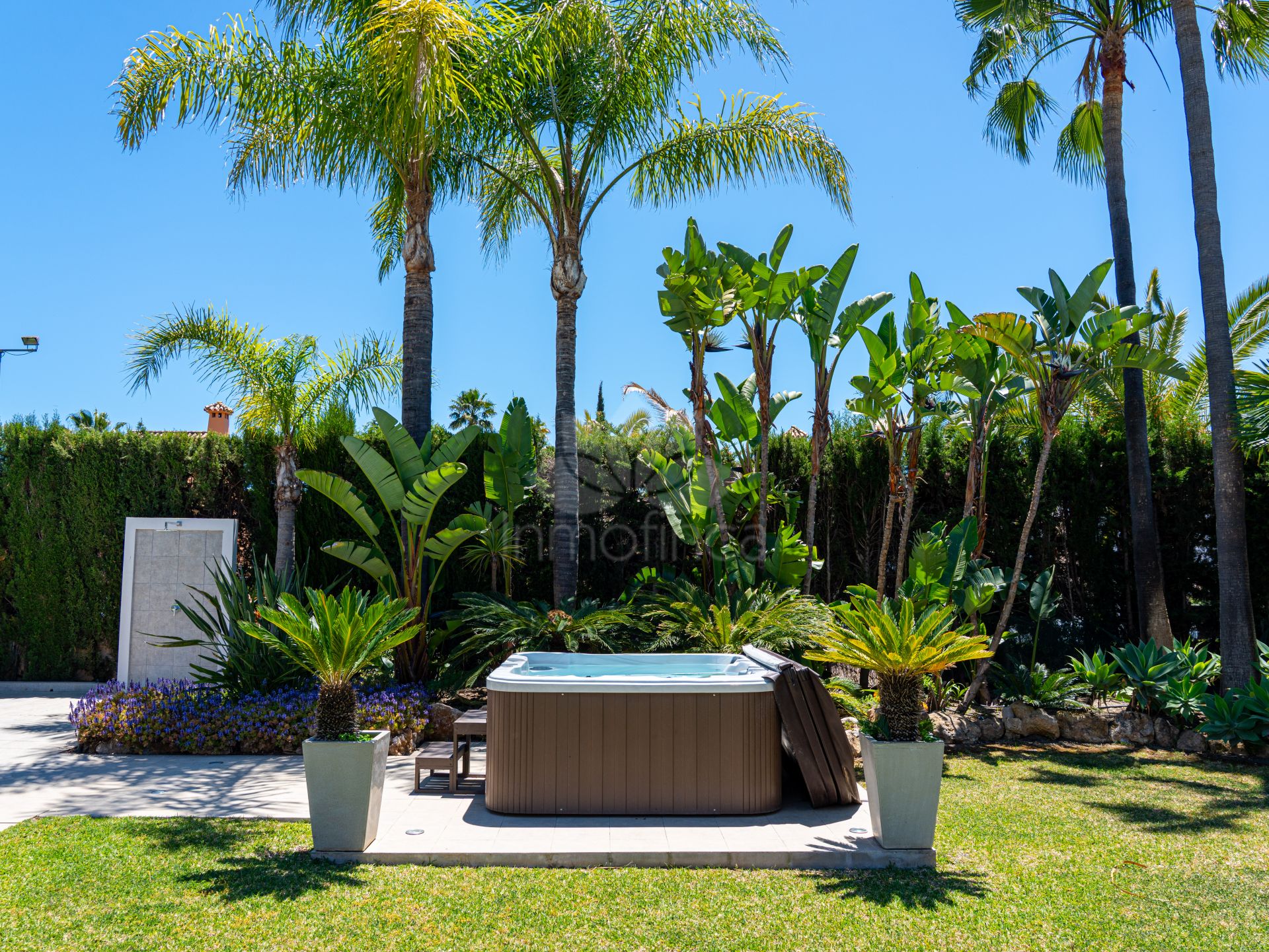 Villa in Nueva Andalucia, Marbella