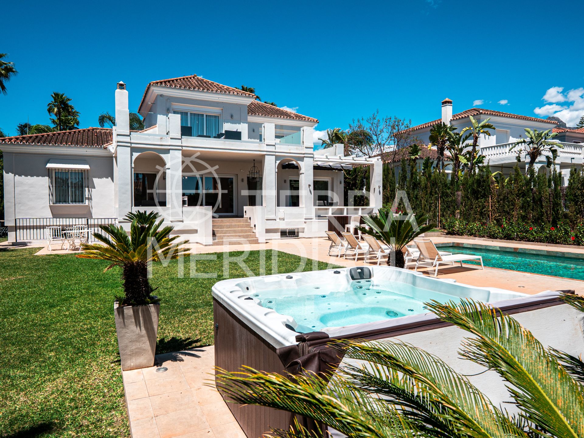 Villa in Nueva Andalucia, Marbella