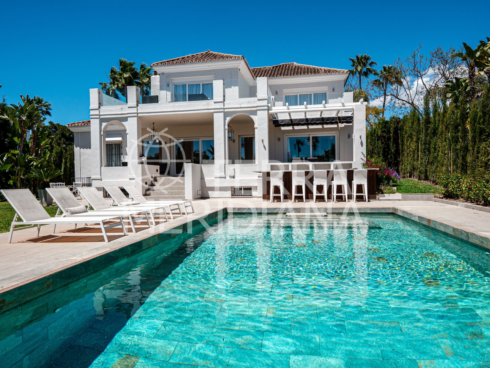 Villa in Nueva Andalucia, Marbella