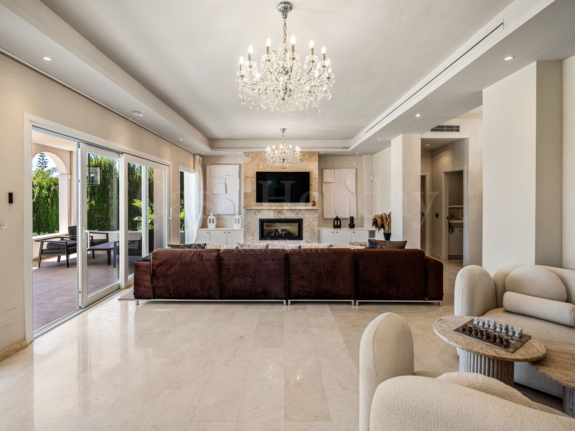 Villa in Nueva Andalucia, Marbella