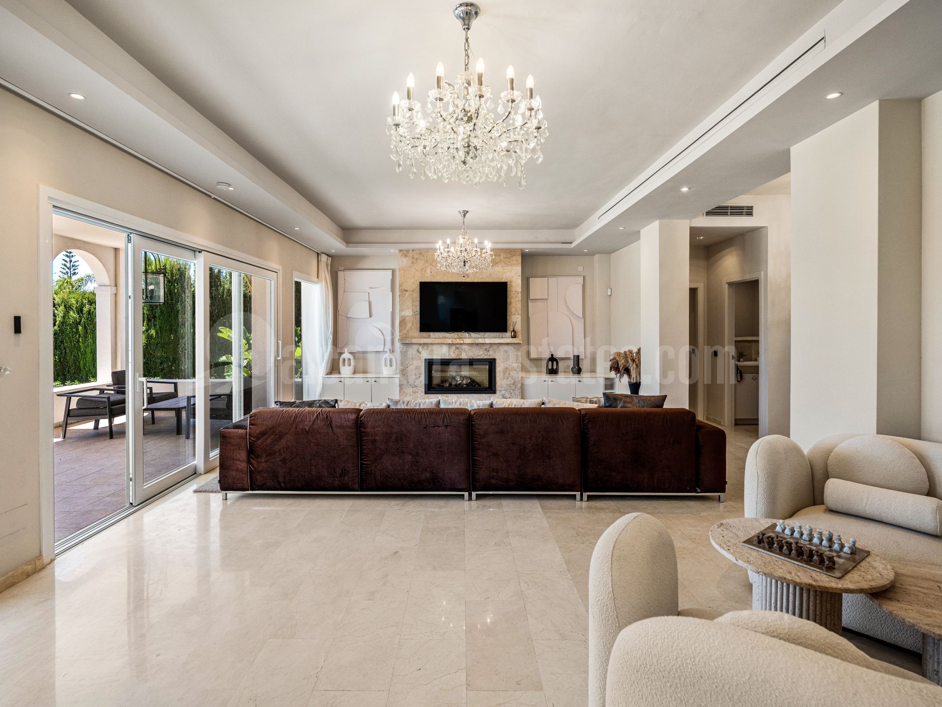 Villa en Nueva Andalucia, Marbella