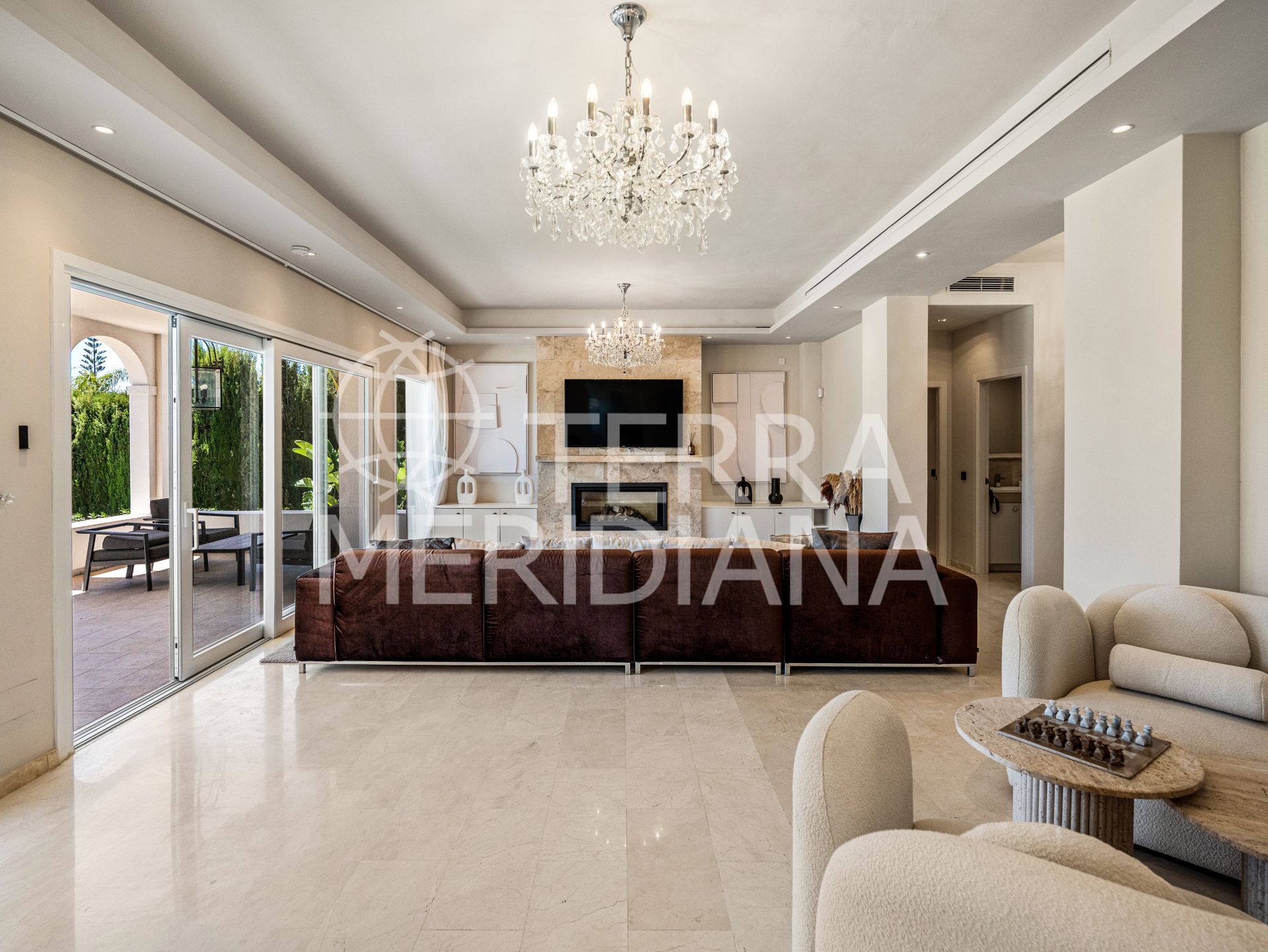 Villa in Nueva Andalucia, Marbella