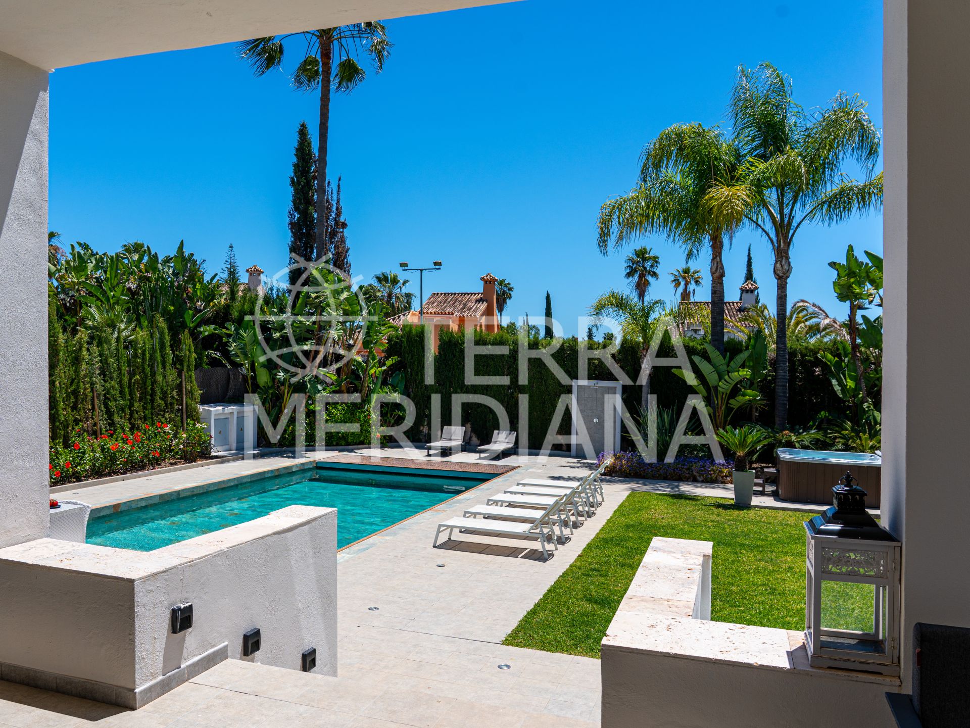 Villa in Nueva Andalucia, Marbella