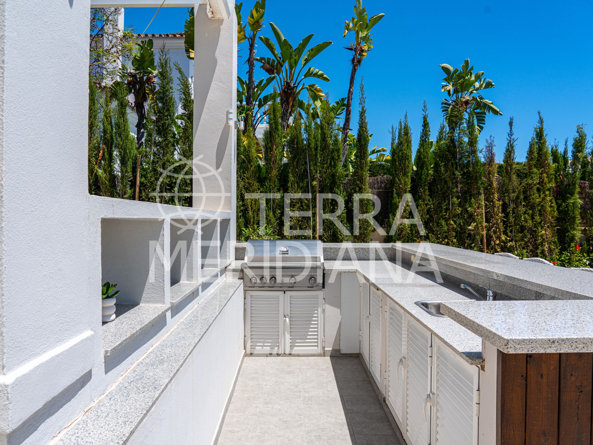 Villa in Nueva Andalucia, Marbella
