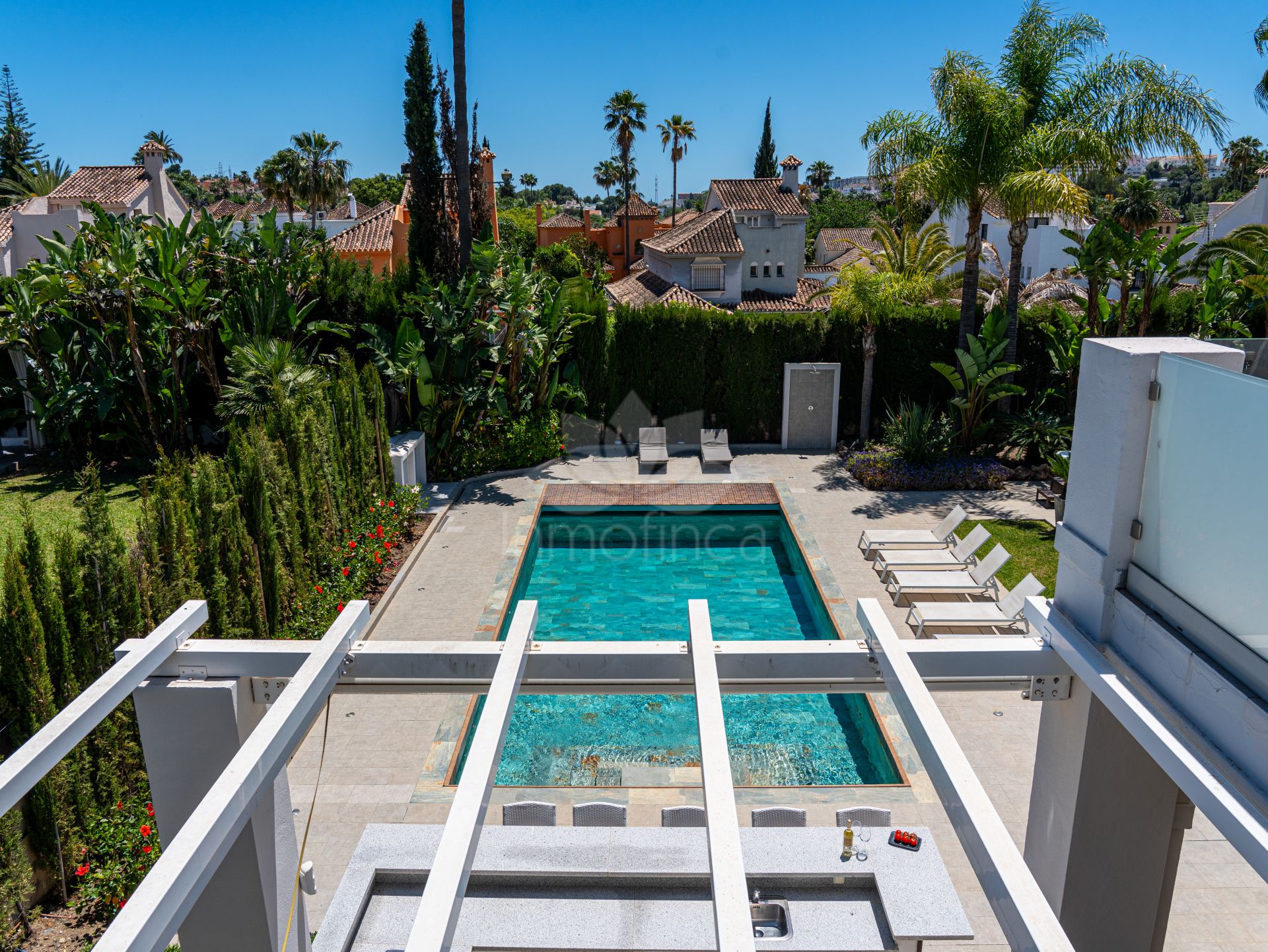 Villa in Nueva Andalucia, Marbella