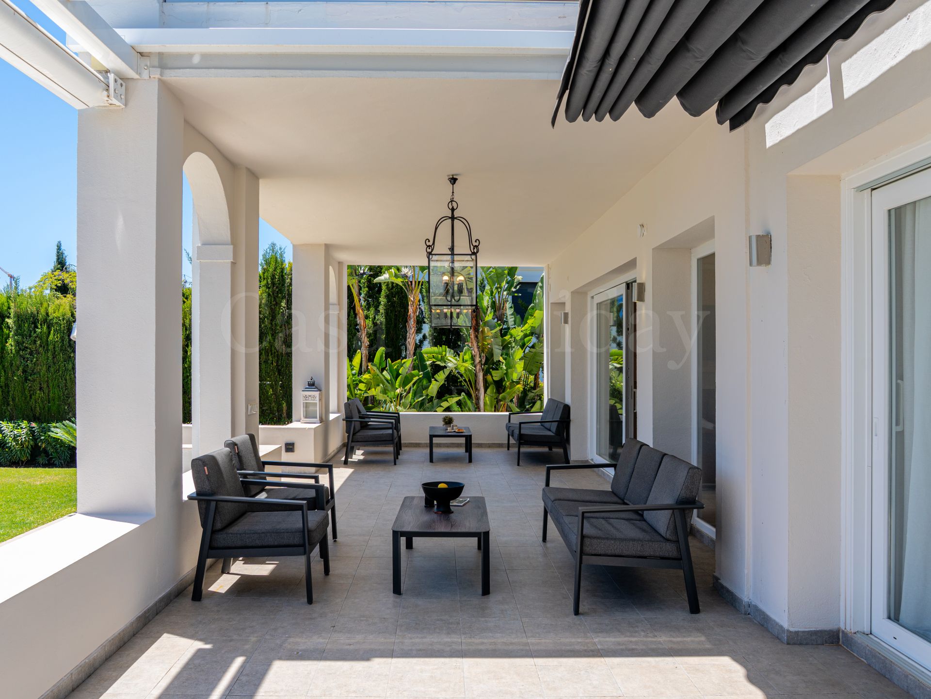Villa in Nueva Andalucia, Marbella