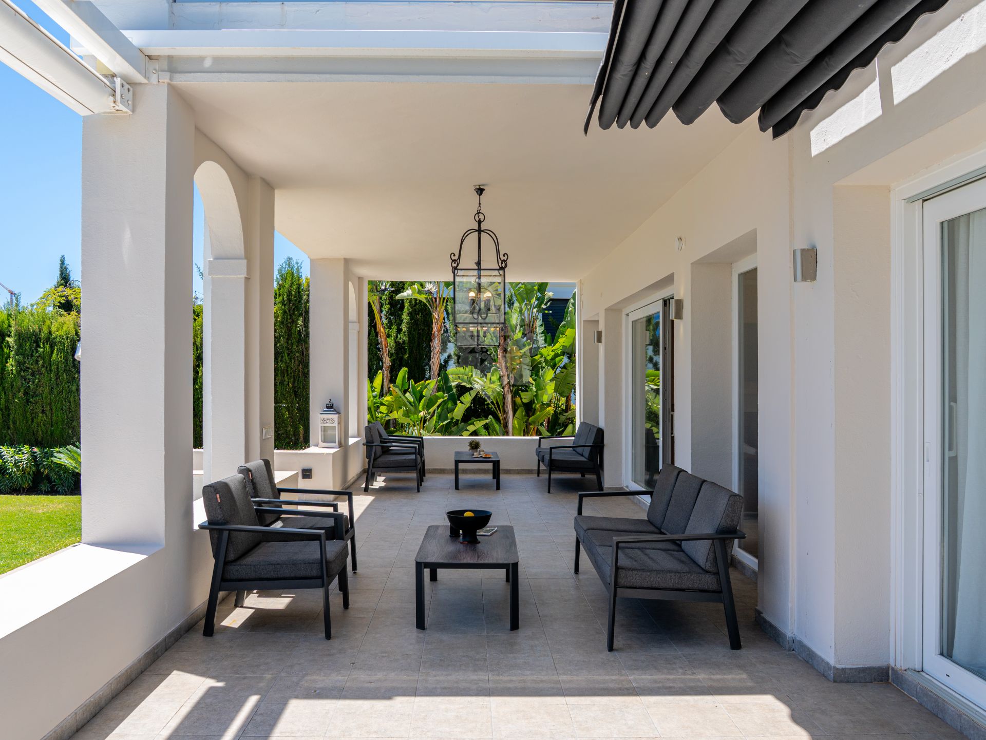 Villa in Nueva Andalucia, Marbella