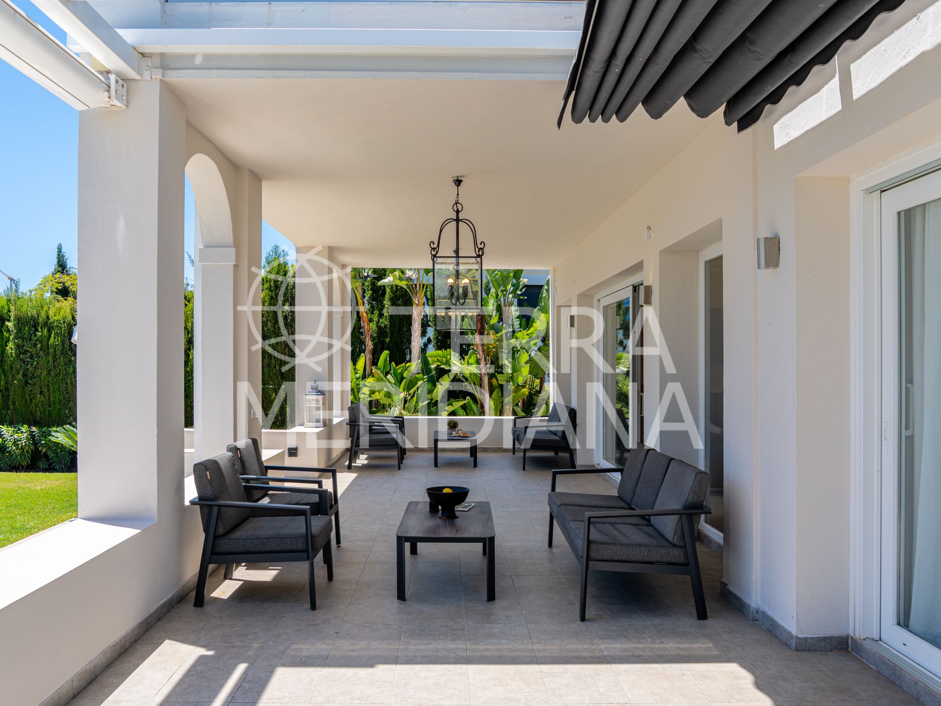 Villa in Nueva Andalucia, Marbella