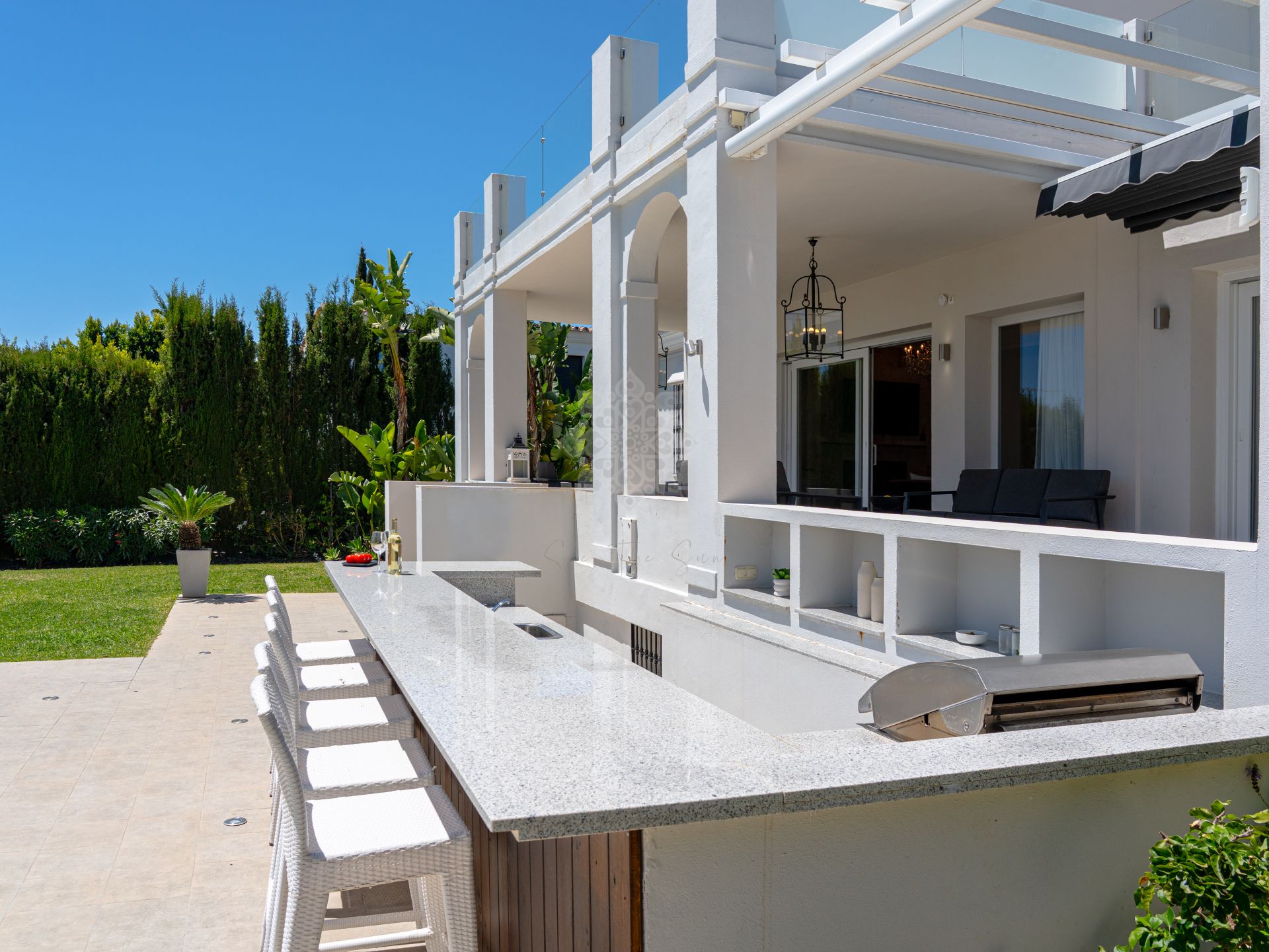 Villa in Nueva Andalucia, Marbella
