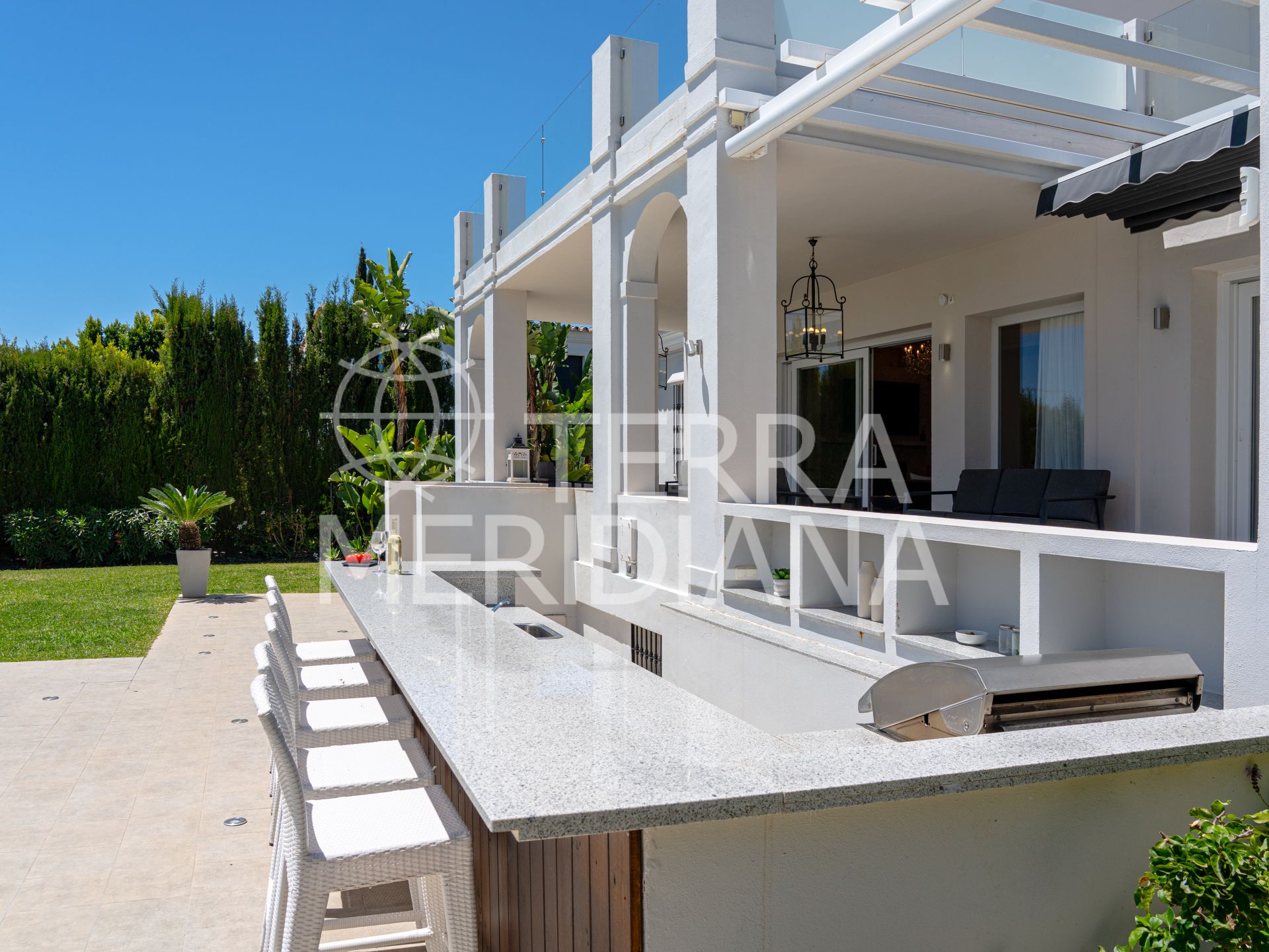 Villa in Nueva Andalucia, Marbella