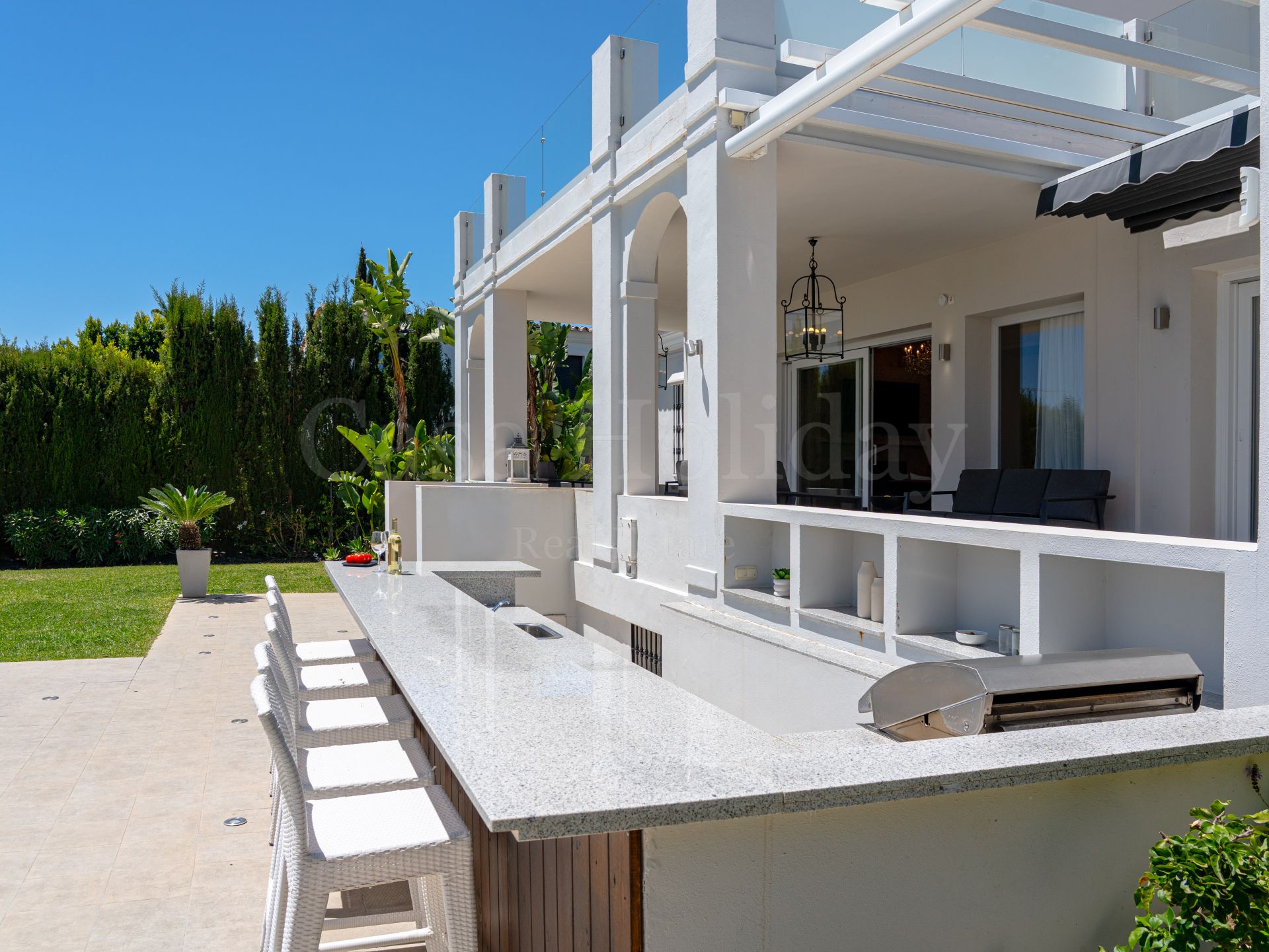 Villa in Nueva Andalucia, Marbella