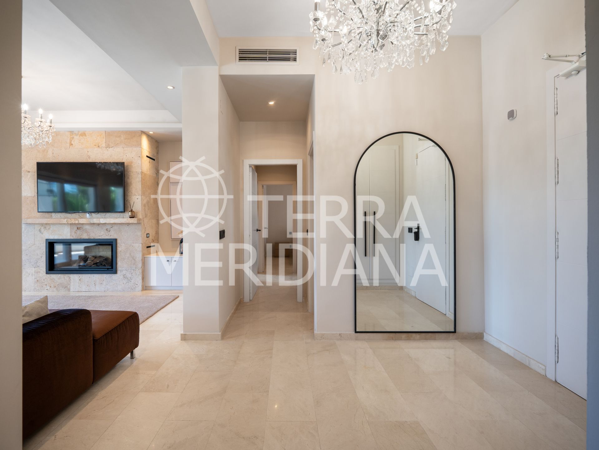 Villa in Nueva Andalucia, Marbella