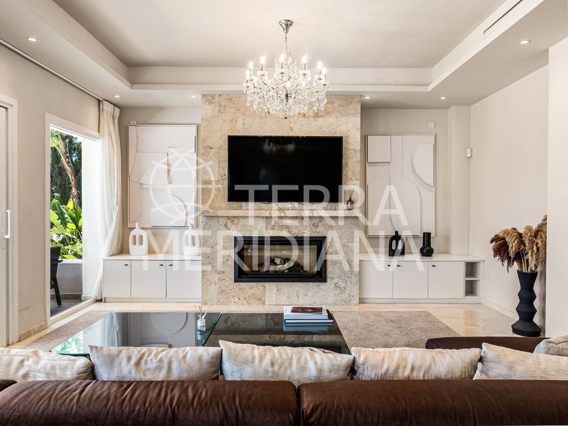 Villa in Nueva Andalucia, Marbella