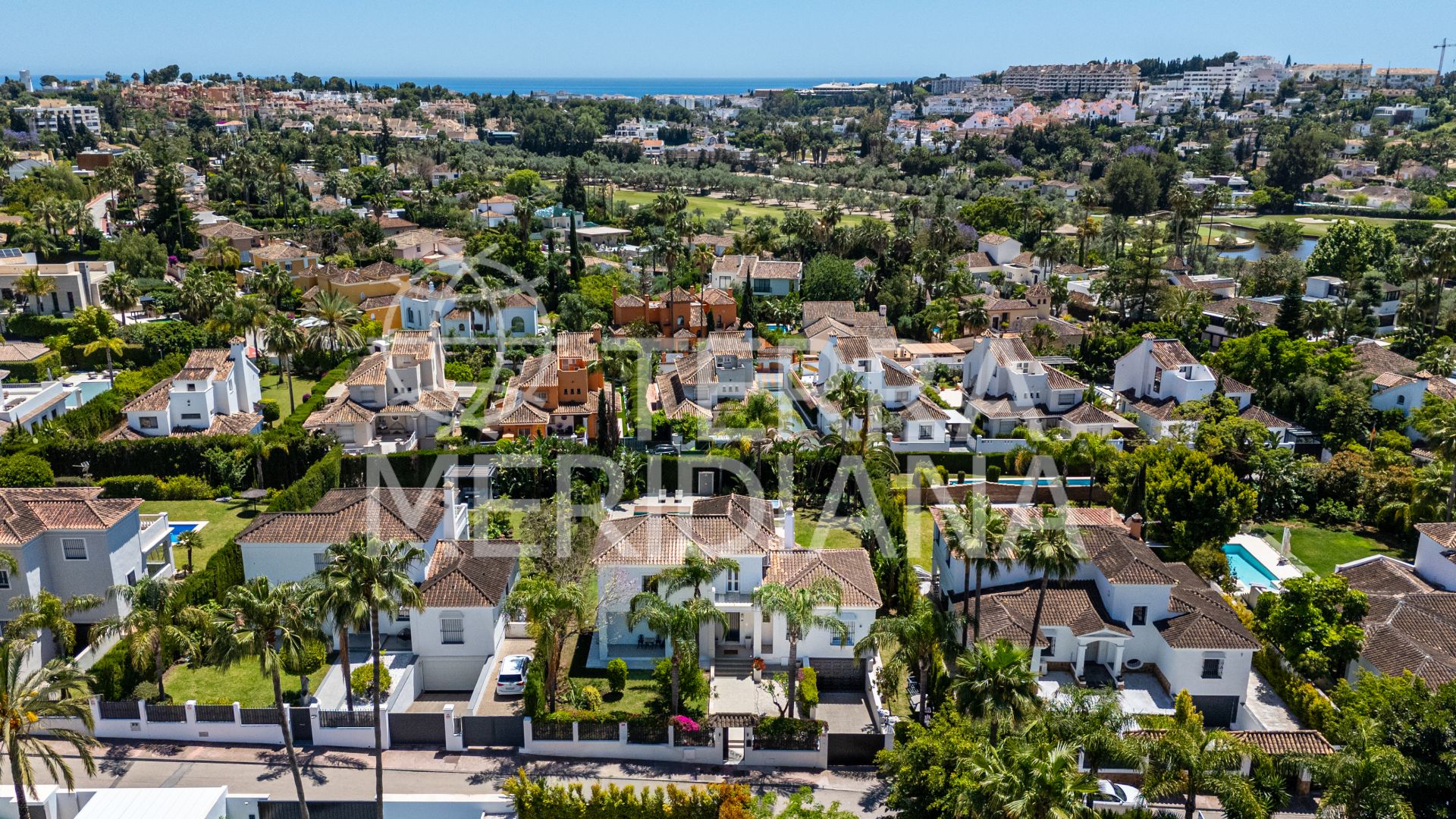 Villa in Nueva Andalucia, Marbella