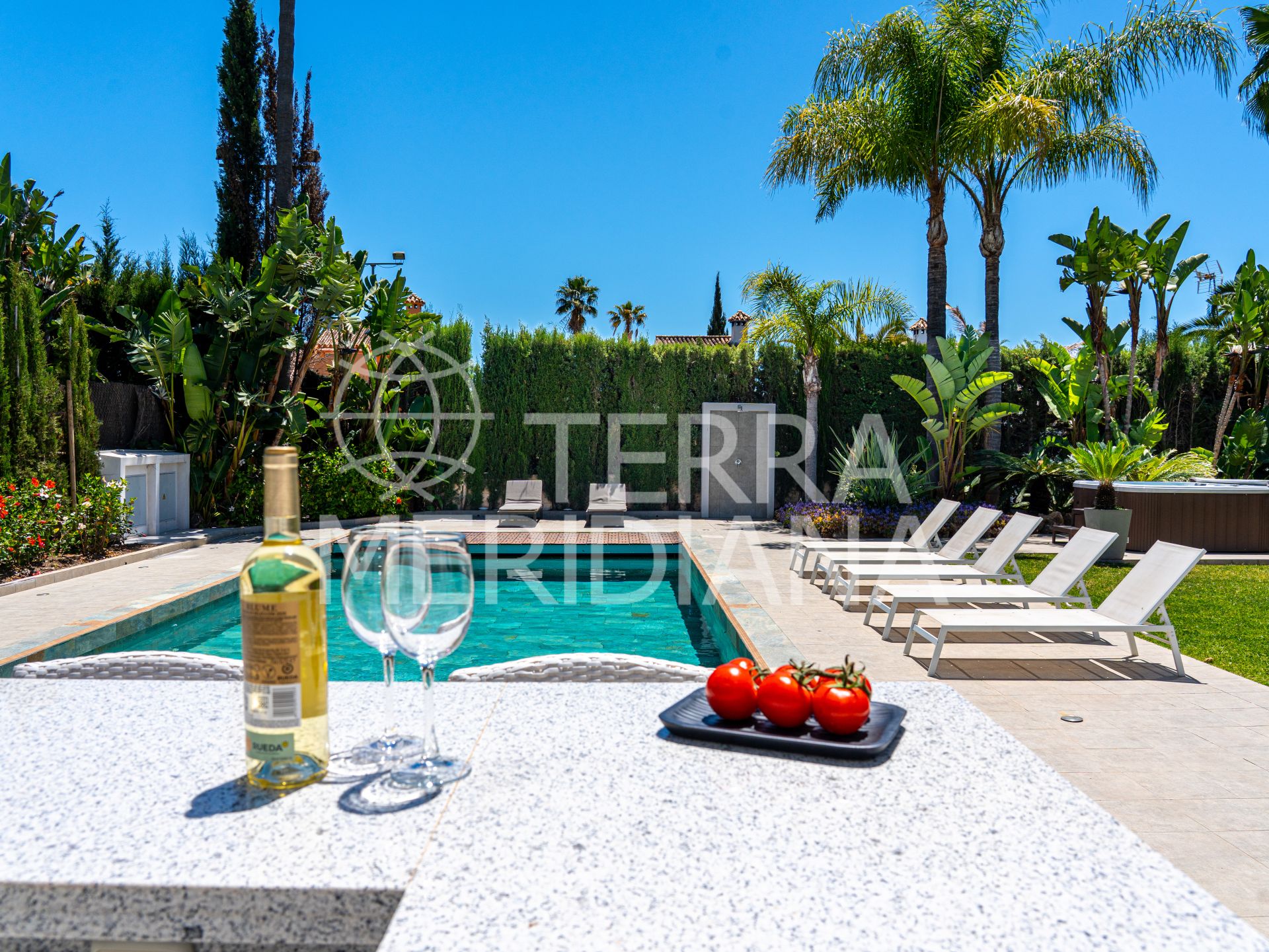 Villa in Nueva Andalucia, Marbella