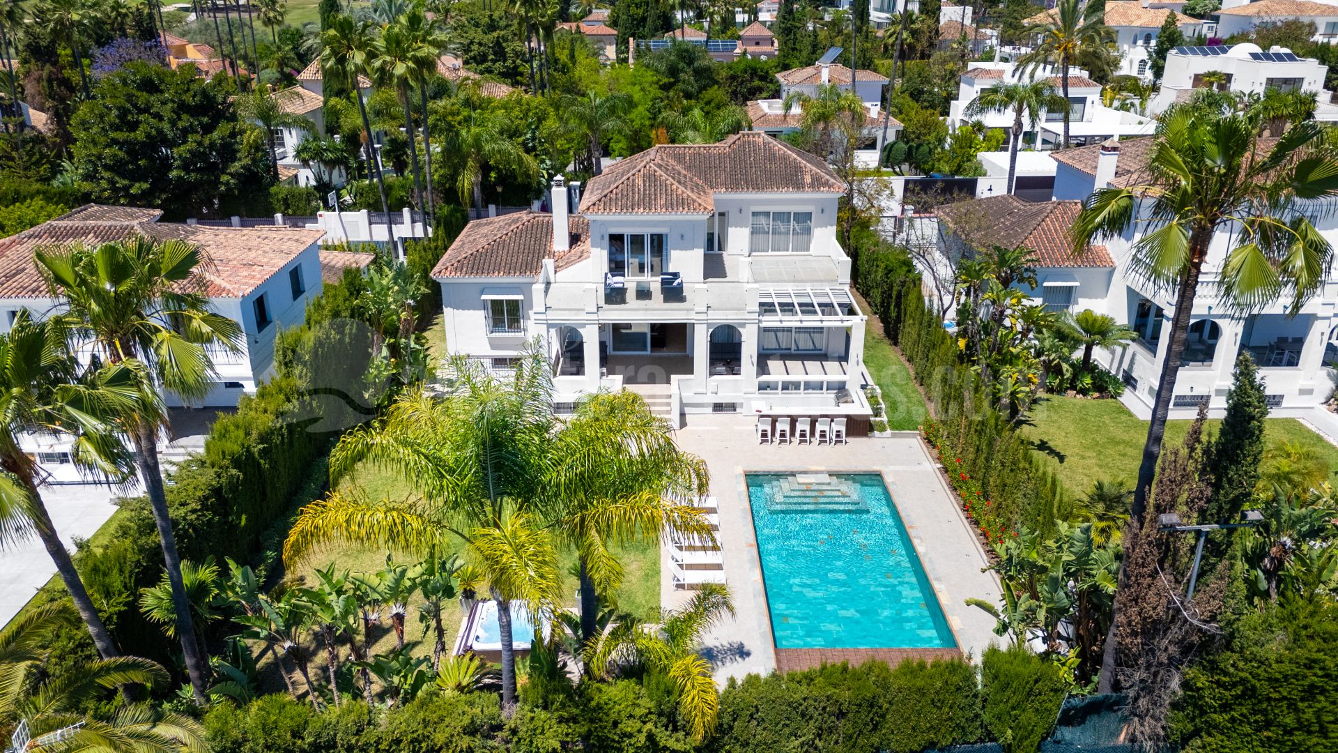 Villa en Nueva Andalucia, Marbella