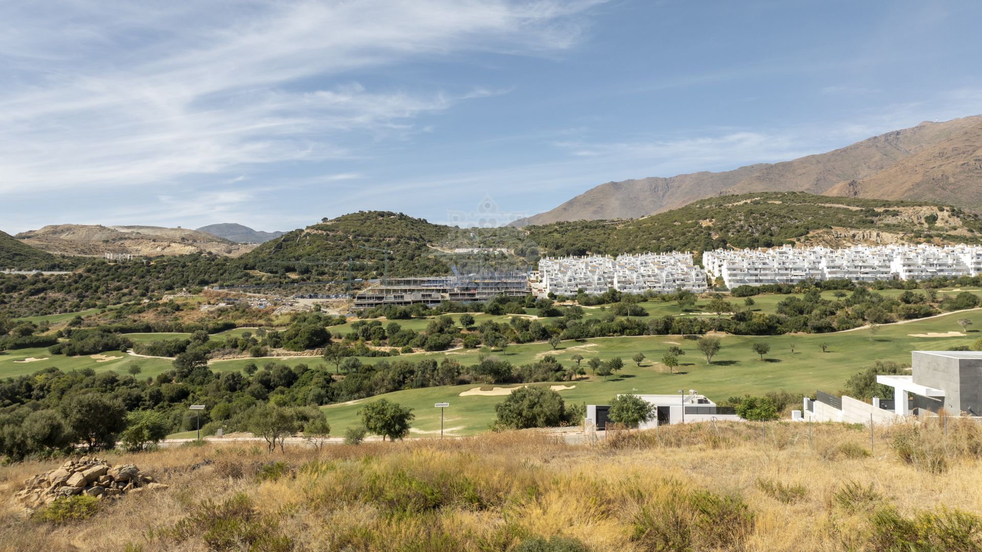 Plot in Estepona