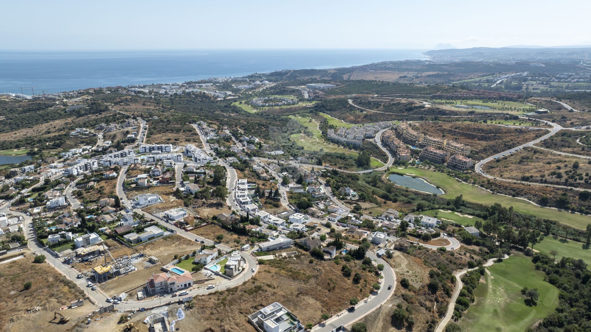 Plot in Estepona