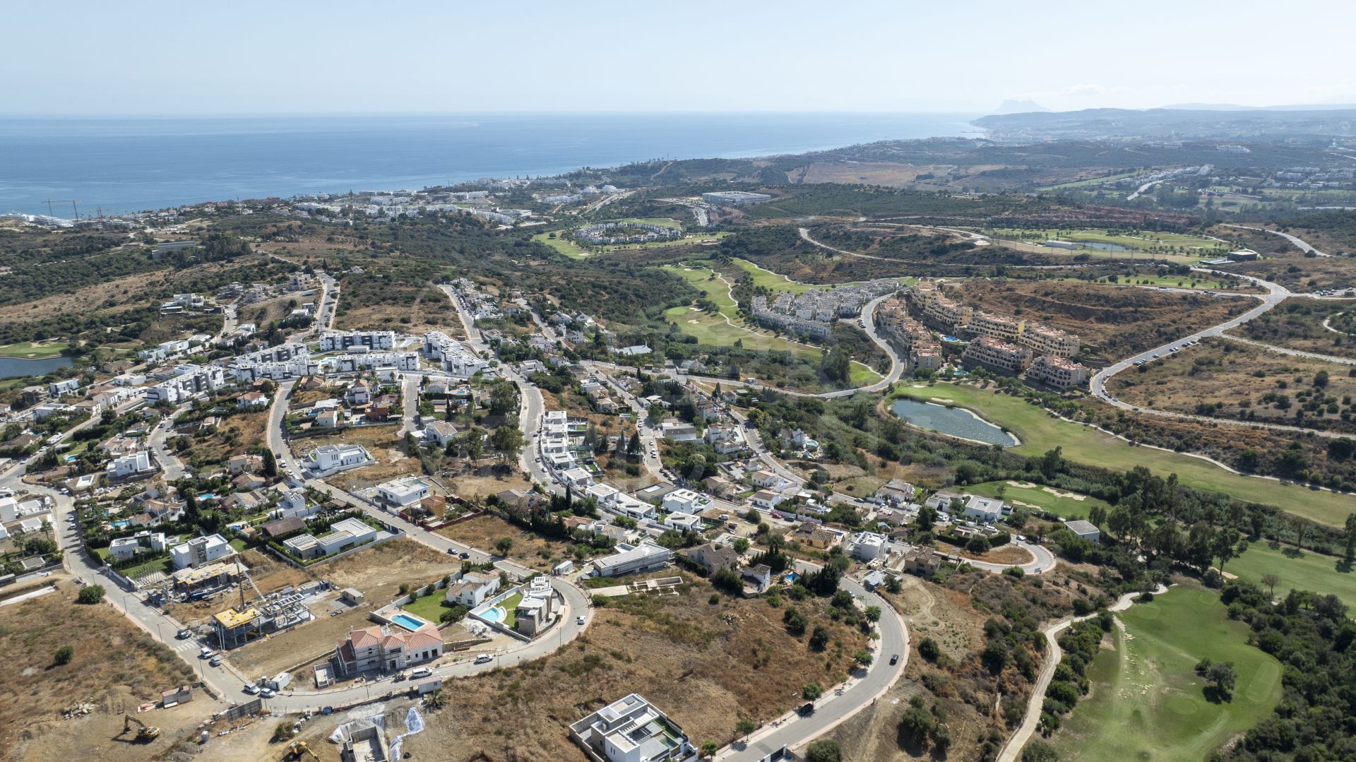 Plot in Estepona