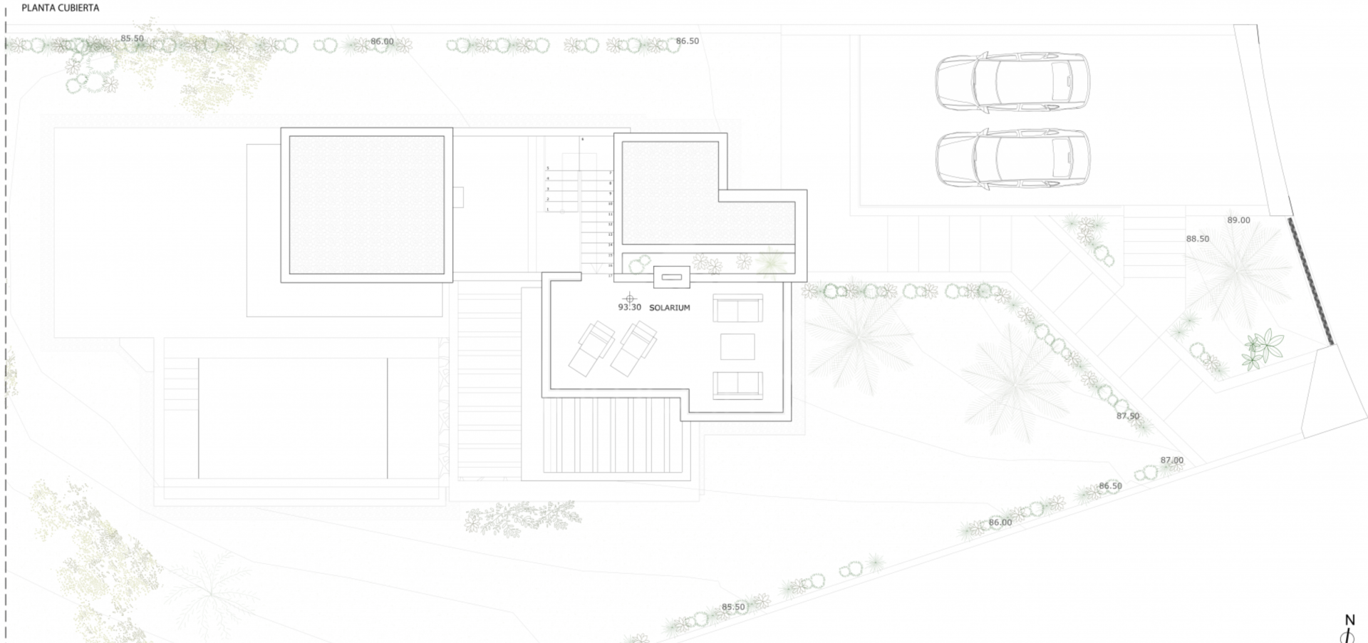 Plot in Estepona