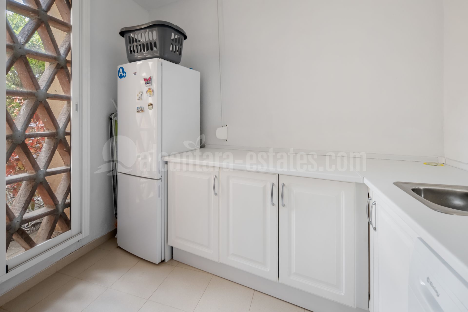 Ground Floor Apartment in Hacienda Elviria, Marbella