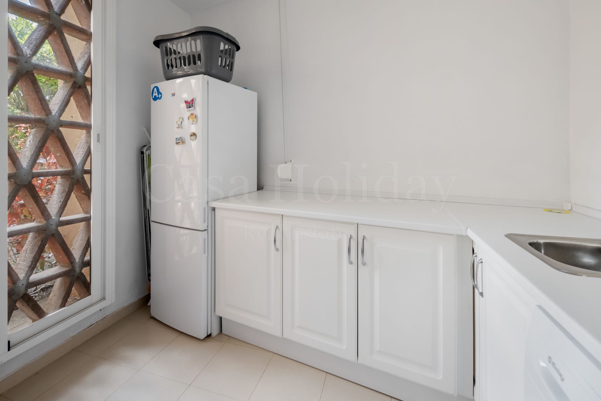 Apartamento Planta Baja en Hacienda Elviria, Marbella