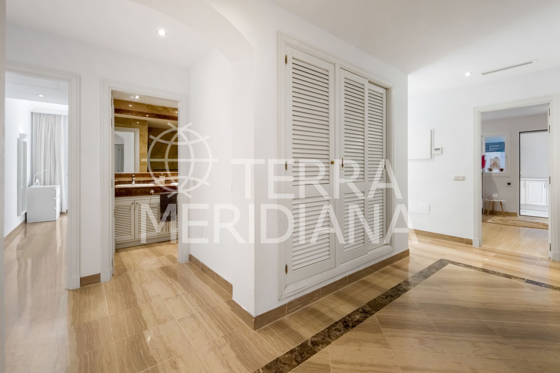 Ground Floor Apartment in Hacienda Elviria, Marbella