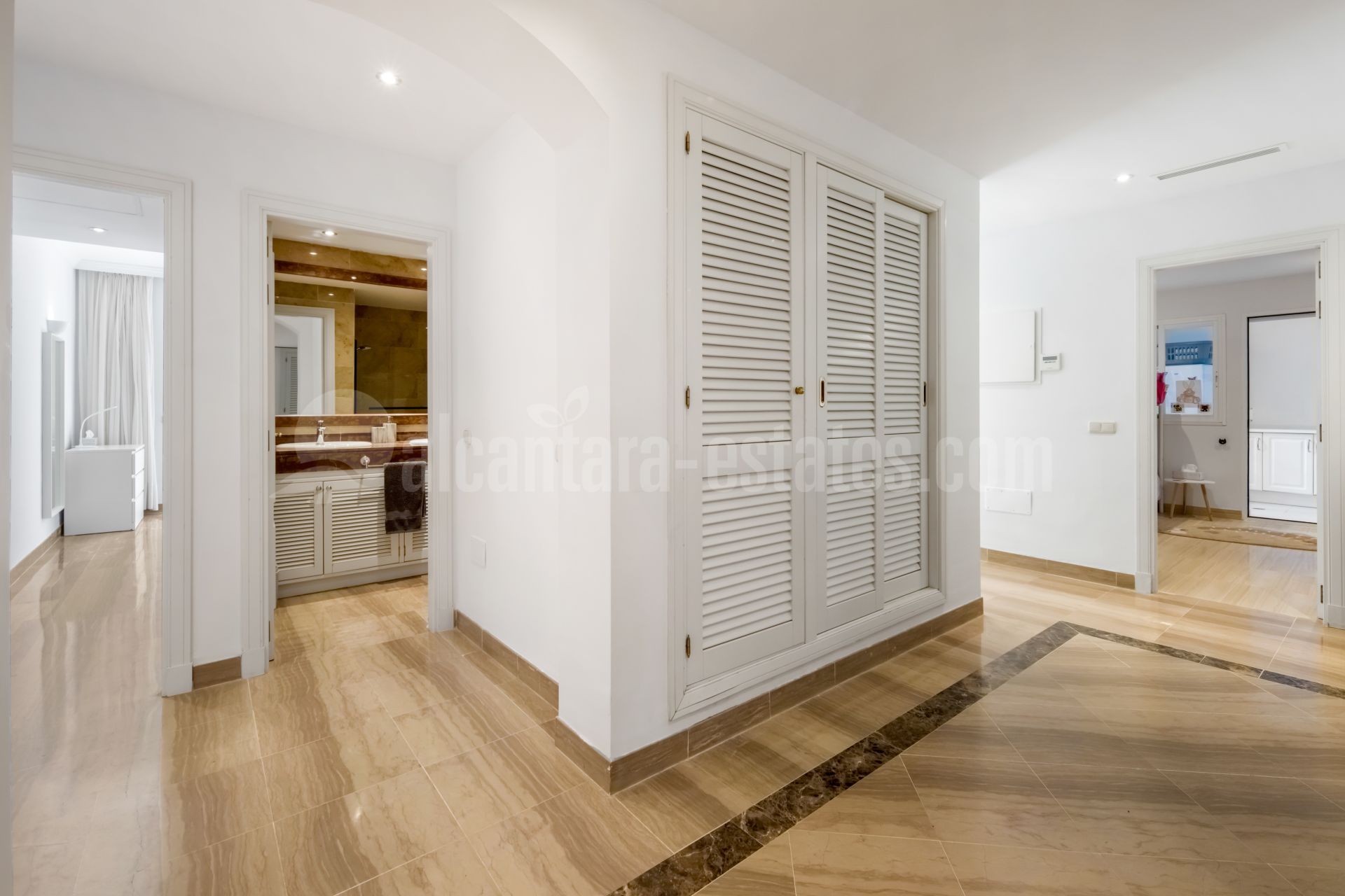 Ground Floor Apartment in Hacienda Elviria, Marbella
