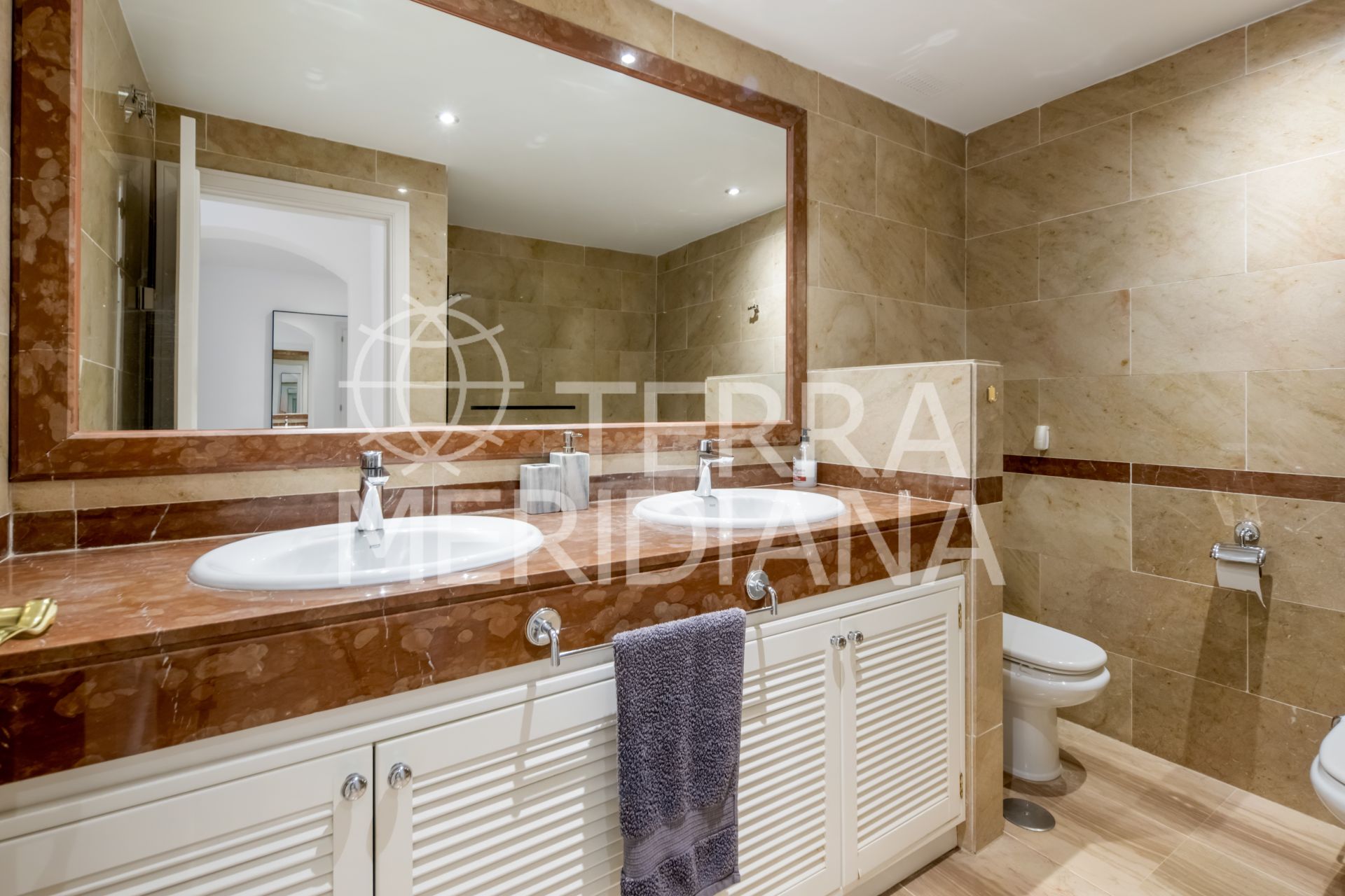 Ground Floor Apartment in Hacienda Elviria, Marbella