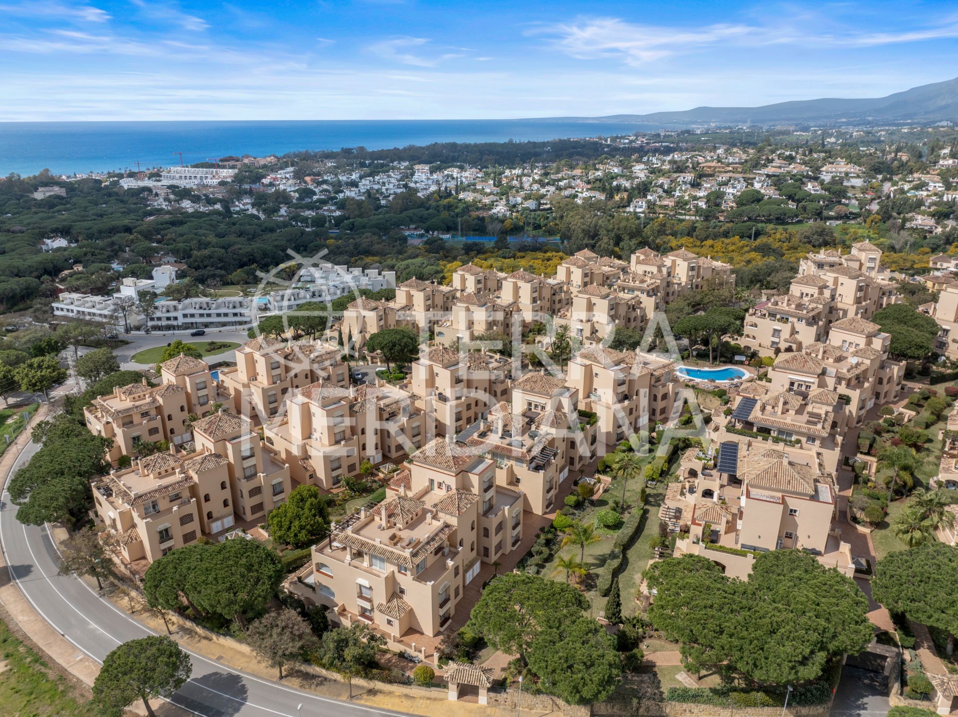 Ground Floor Apartment in Hacienda Elviria, Marbella