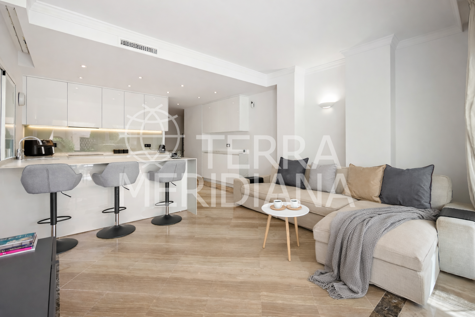 Ground Floor Apartment in Hacienda Elviria, Marbella