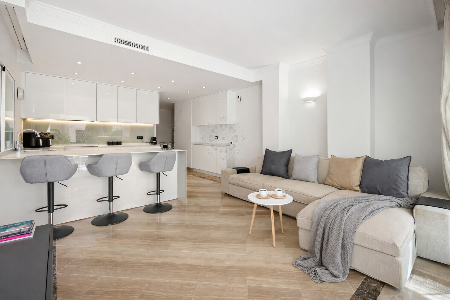 Ground Floor Apartment in Hacienda Elviria, Marbella