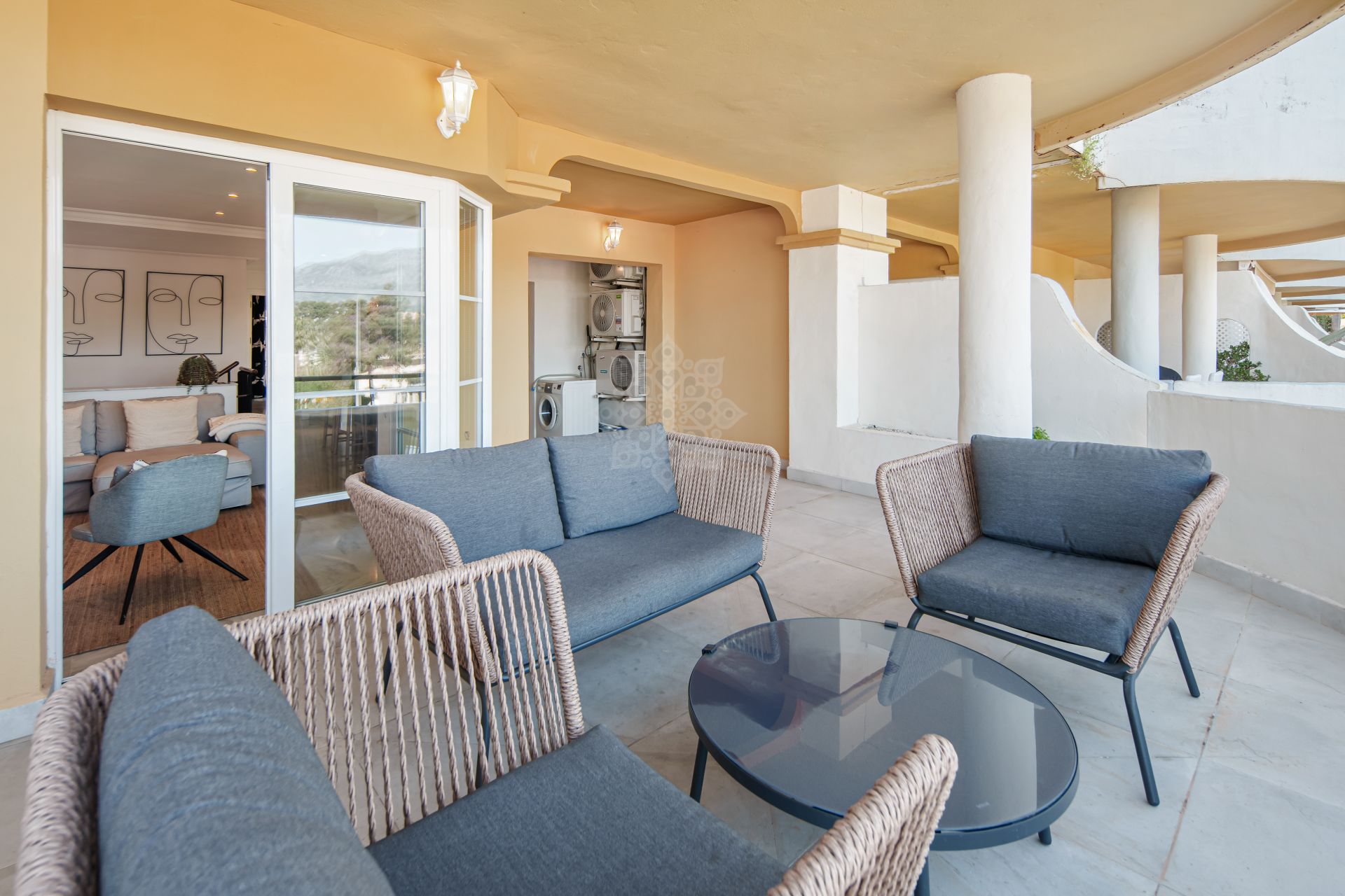 Duplex in Nueva Andalucia, Marbella