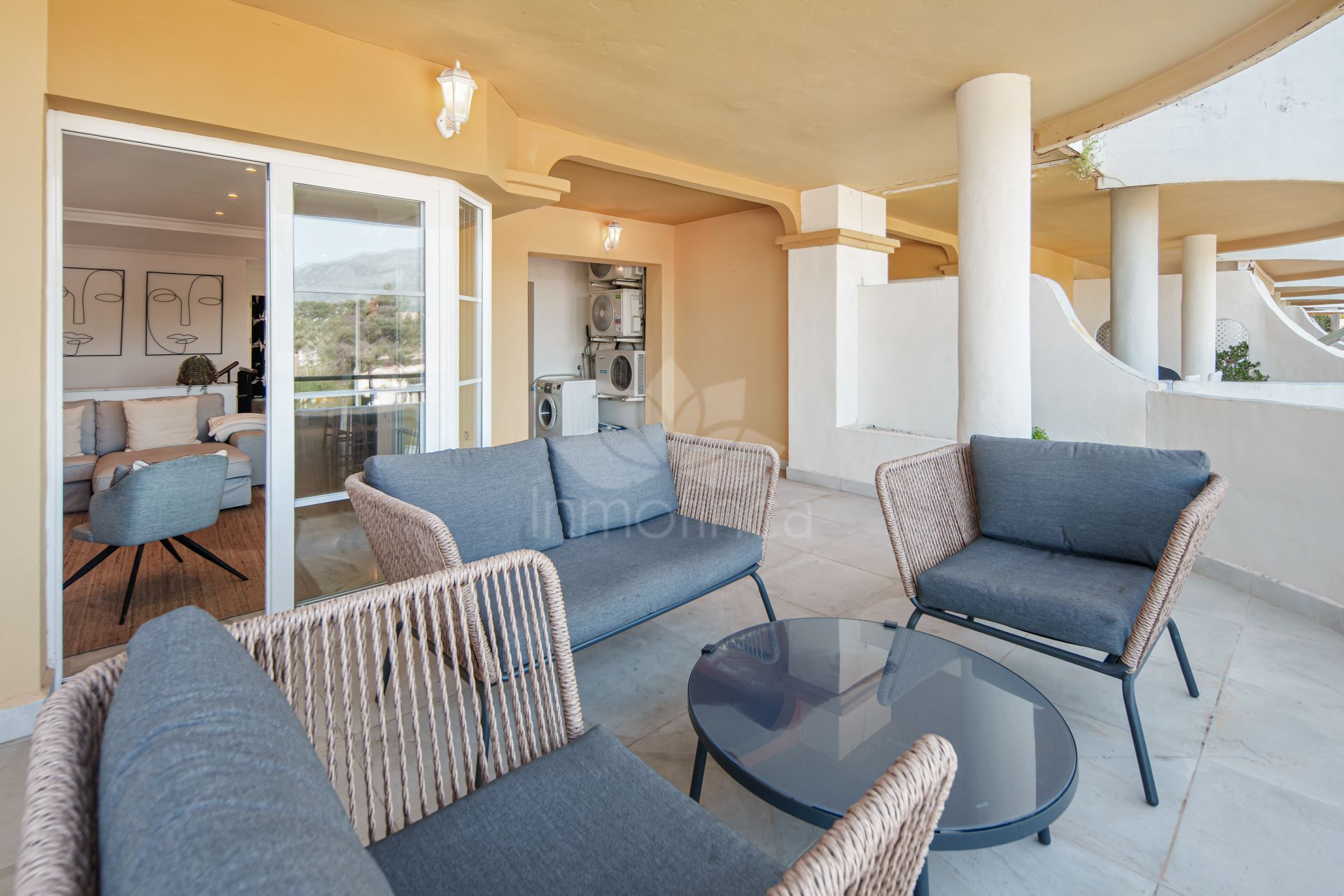 Duplex in Nueva Andalucia, Marbella