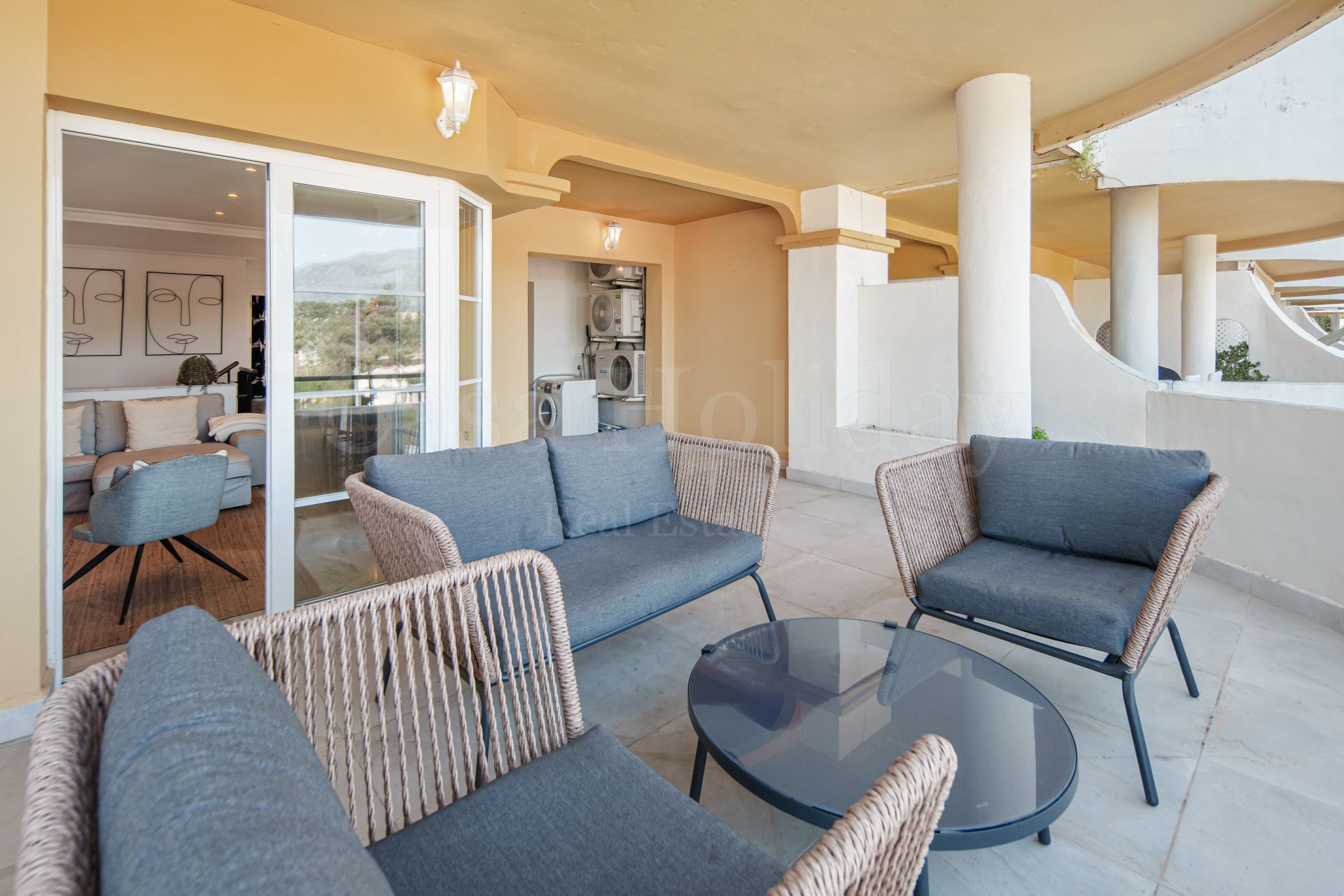 Duplex en Nueva Andalucia, Marbella