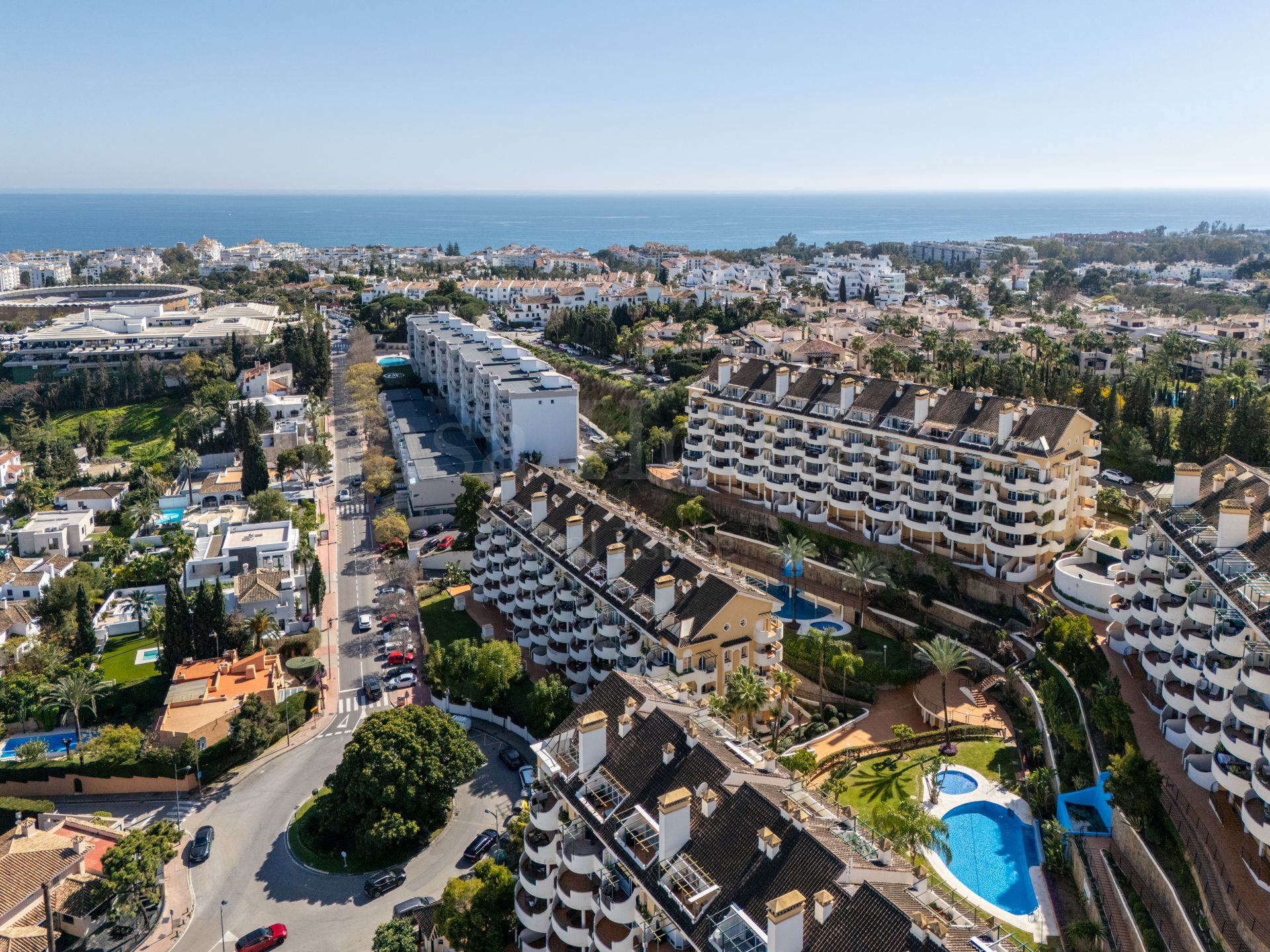 Duplex en Nueva Andalucia, Marbella