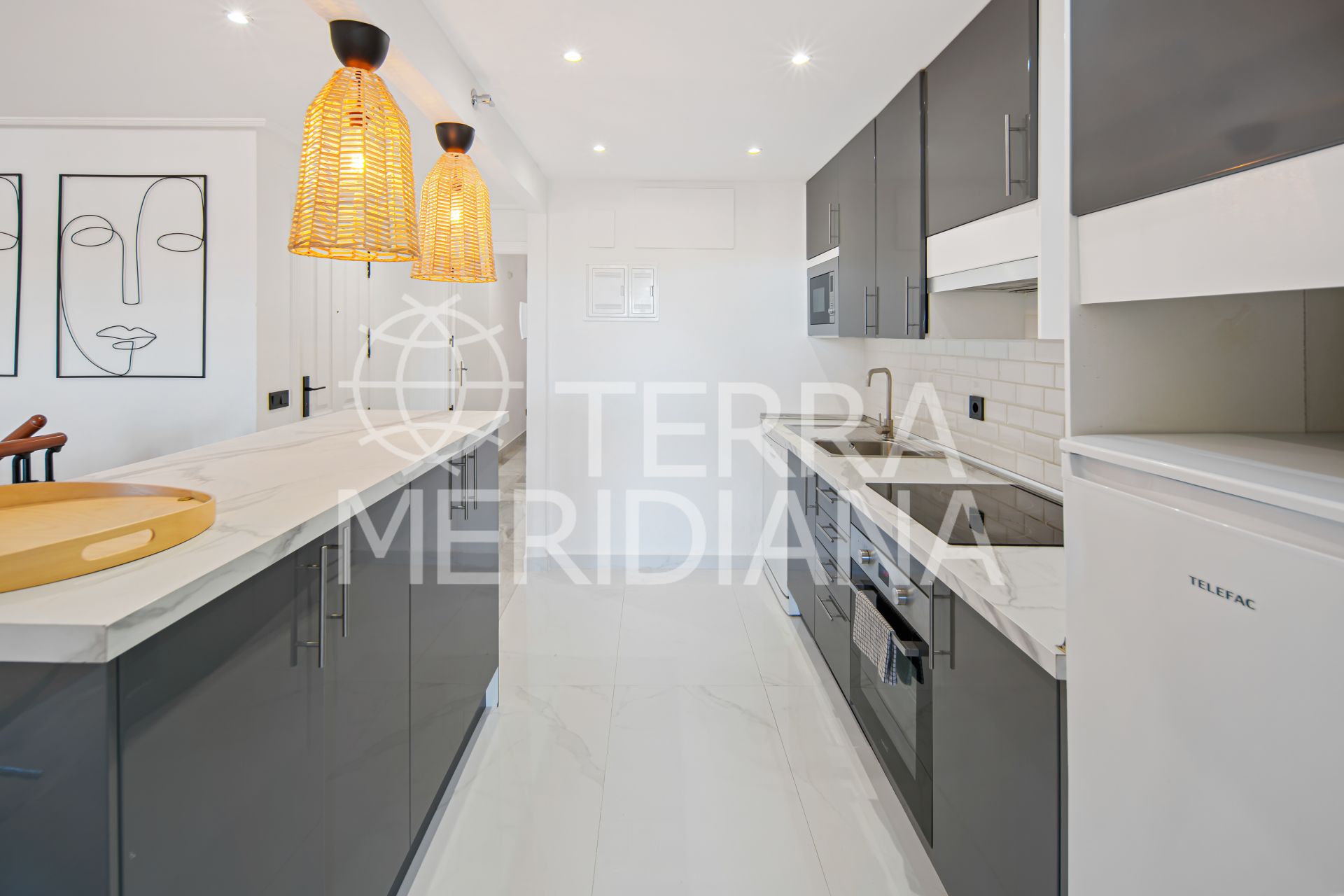 Duplex in Nueva Andalucia, Marbella