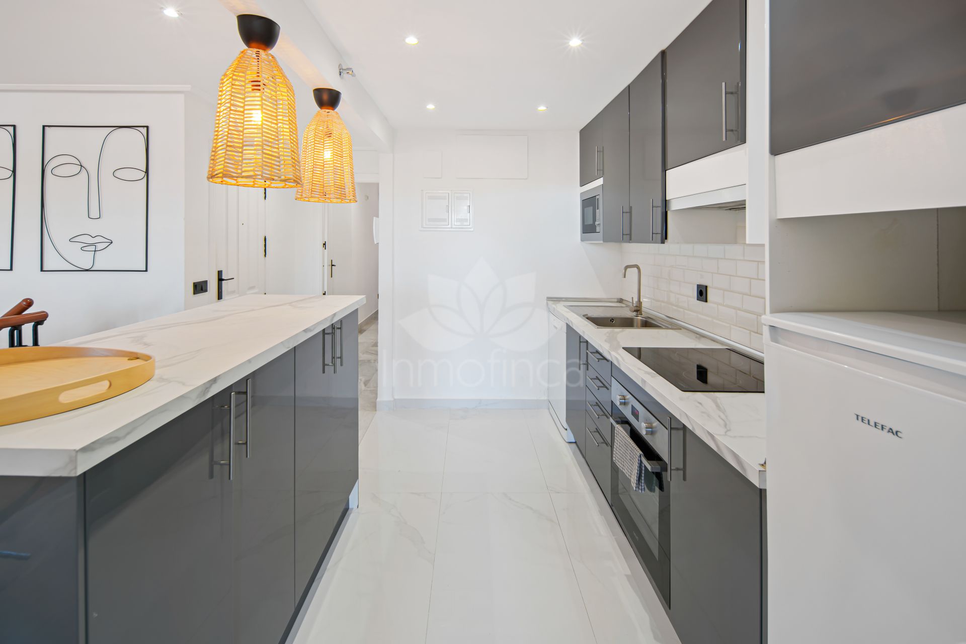 Duplex in Nueva Andalucia, Marbella