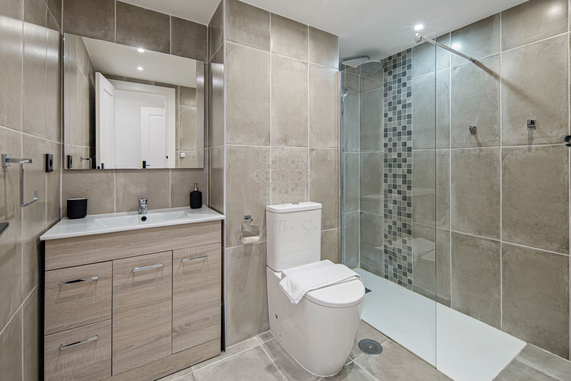 Duplex in Nueva Andalucia, Marbella