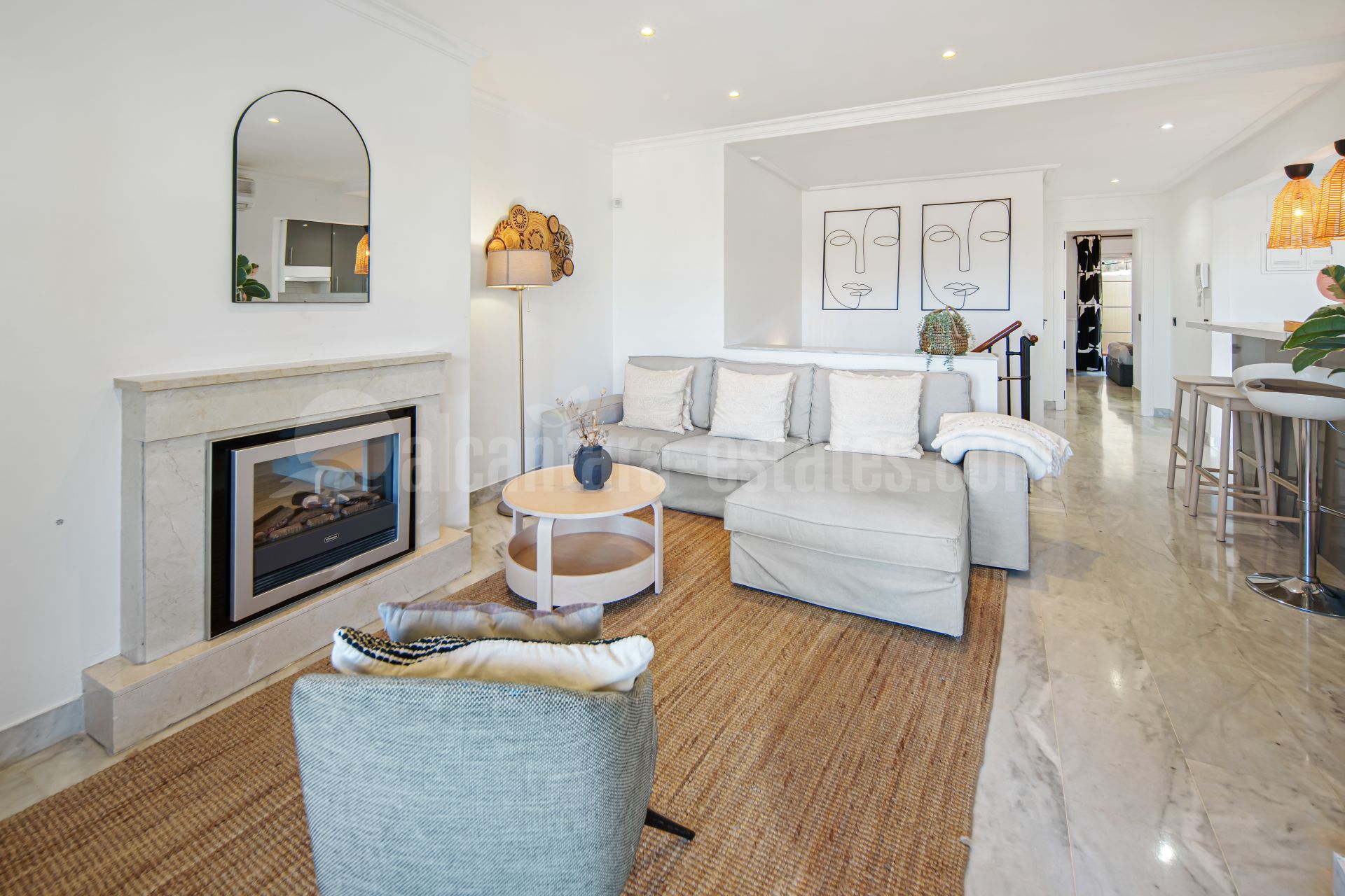 Duplex en Nueva Andalucia, Marbella