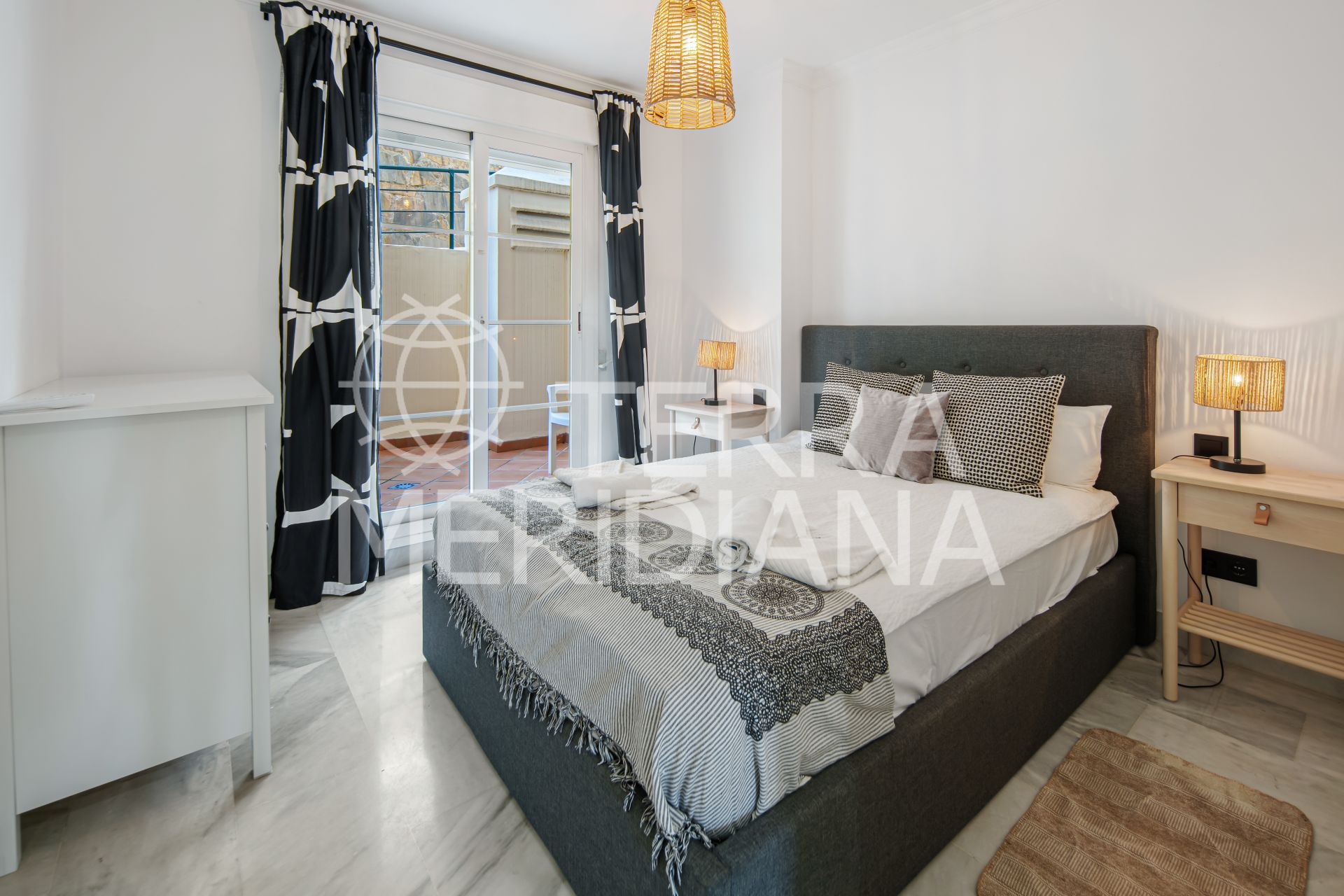 Duplex in Nueva Andalucia, Marbella