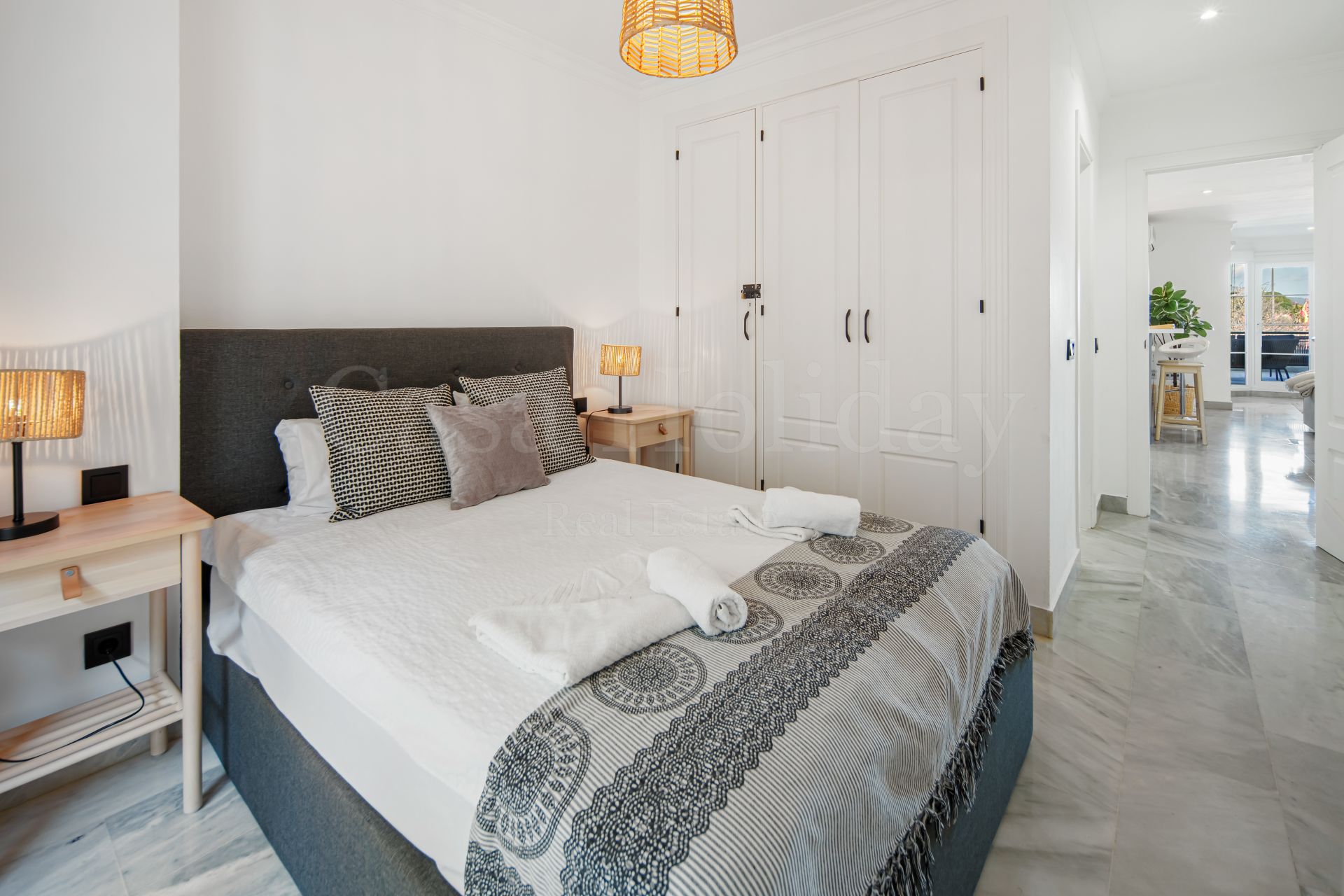 Duplex en Nueva Andalucia, Marbella