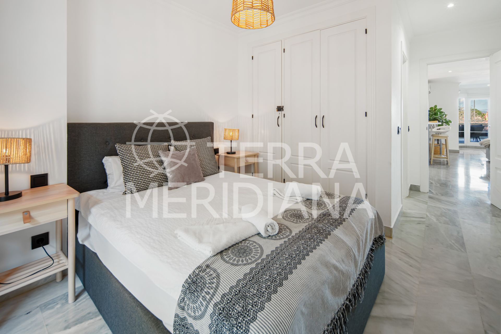 Duplex in Nueva Andalucia, Marbella