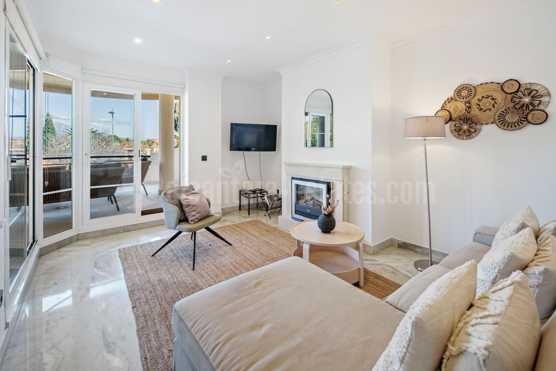 Duplex en Nueva Andalucia, Marbella