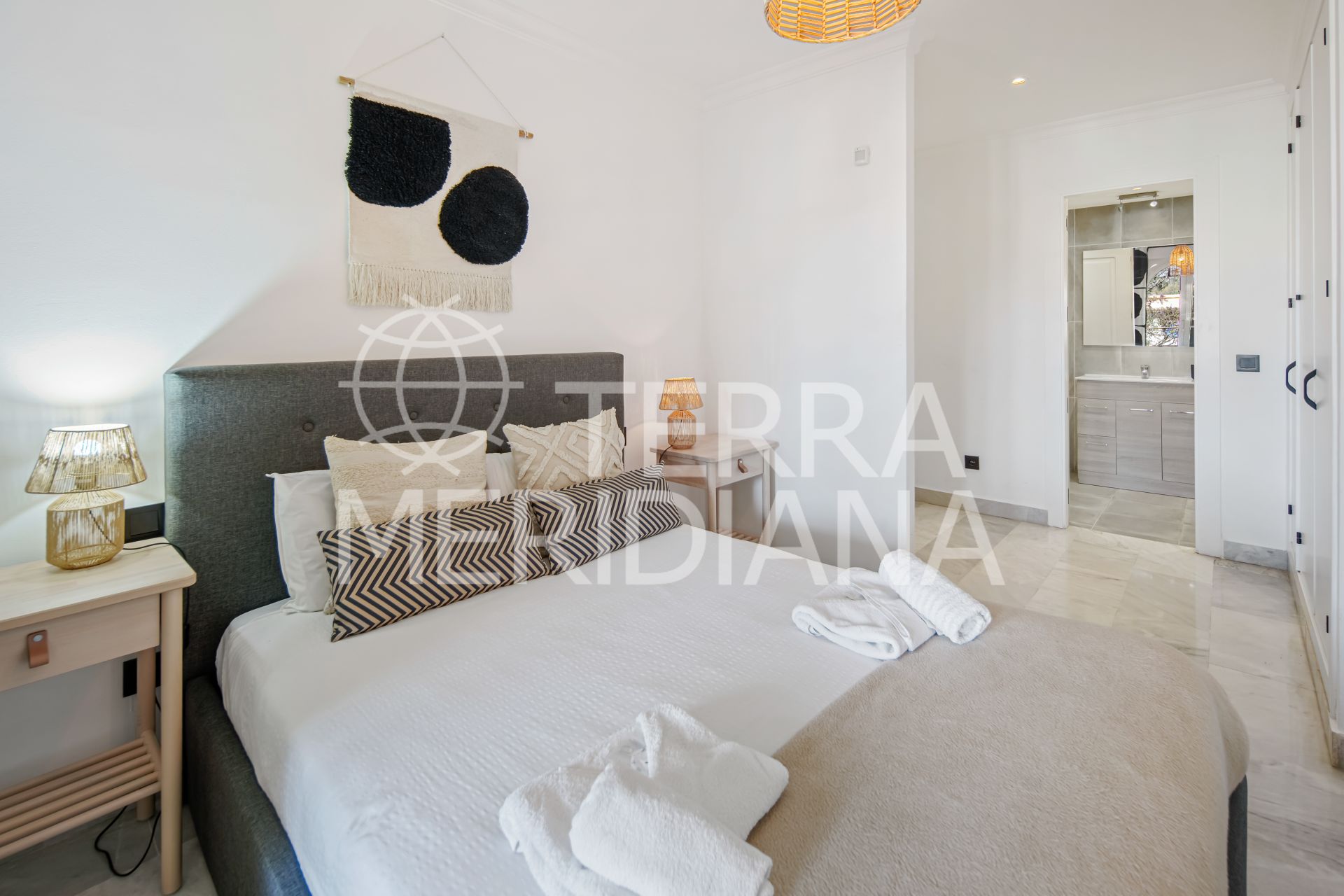 Duplex in Nueva Andalucia, Marbella